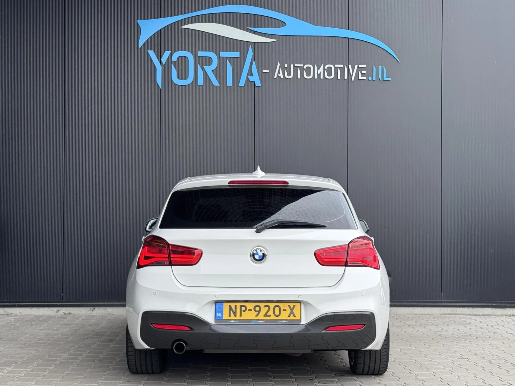 Hoofdafbeelding BMW 1 Serie