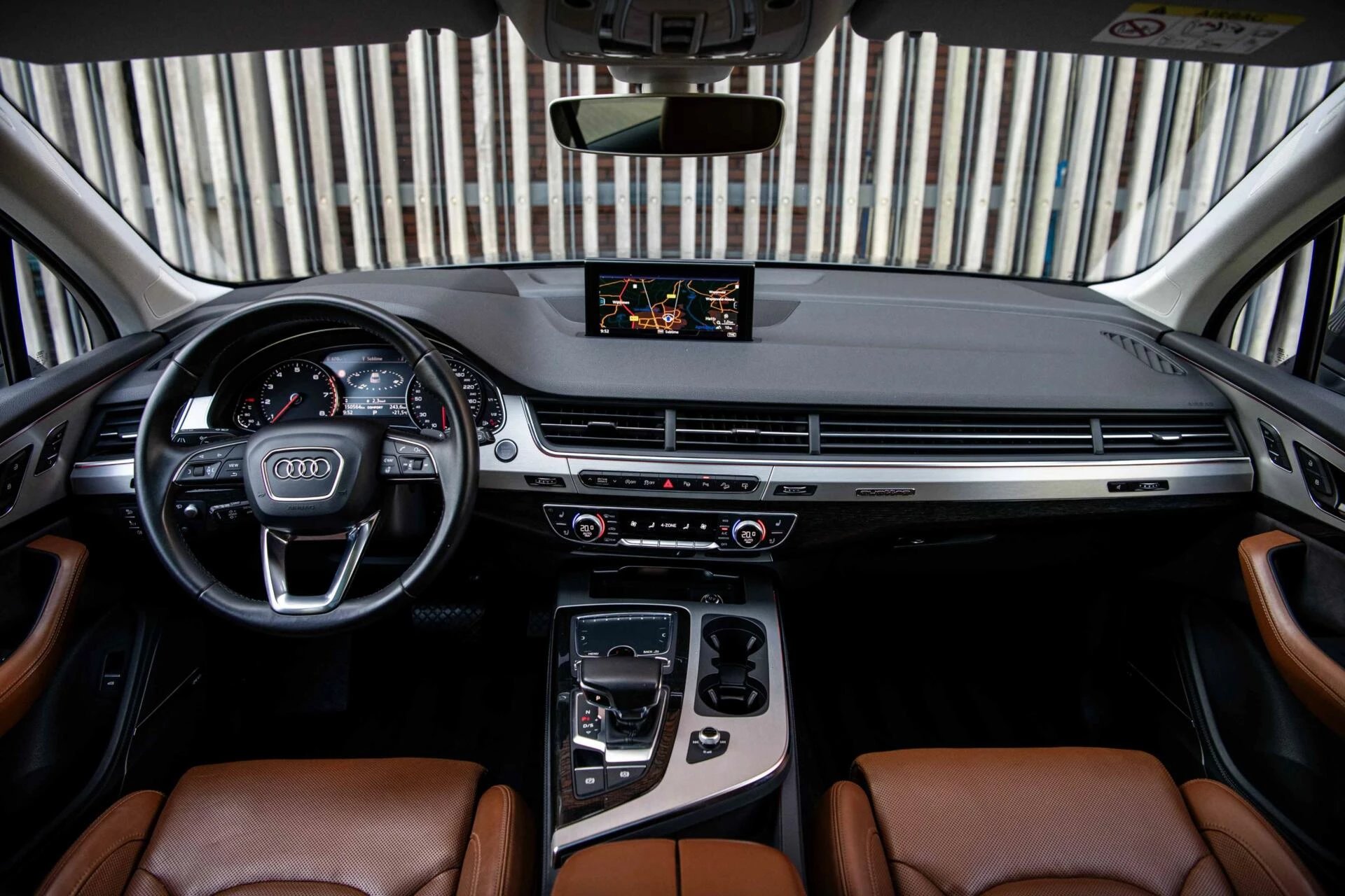 Hoofdafbeelding Audi Q7