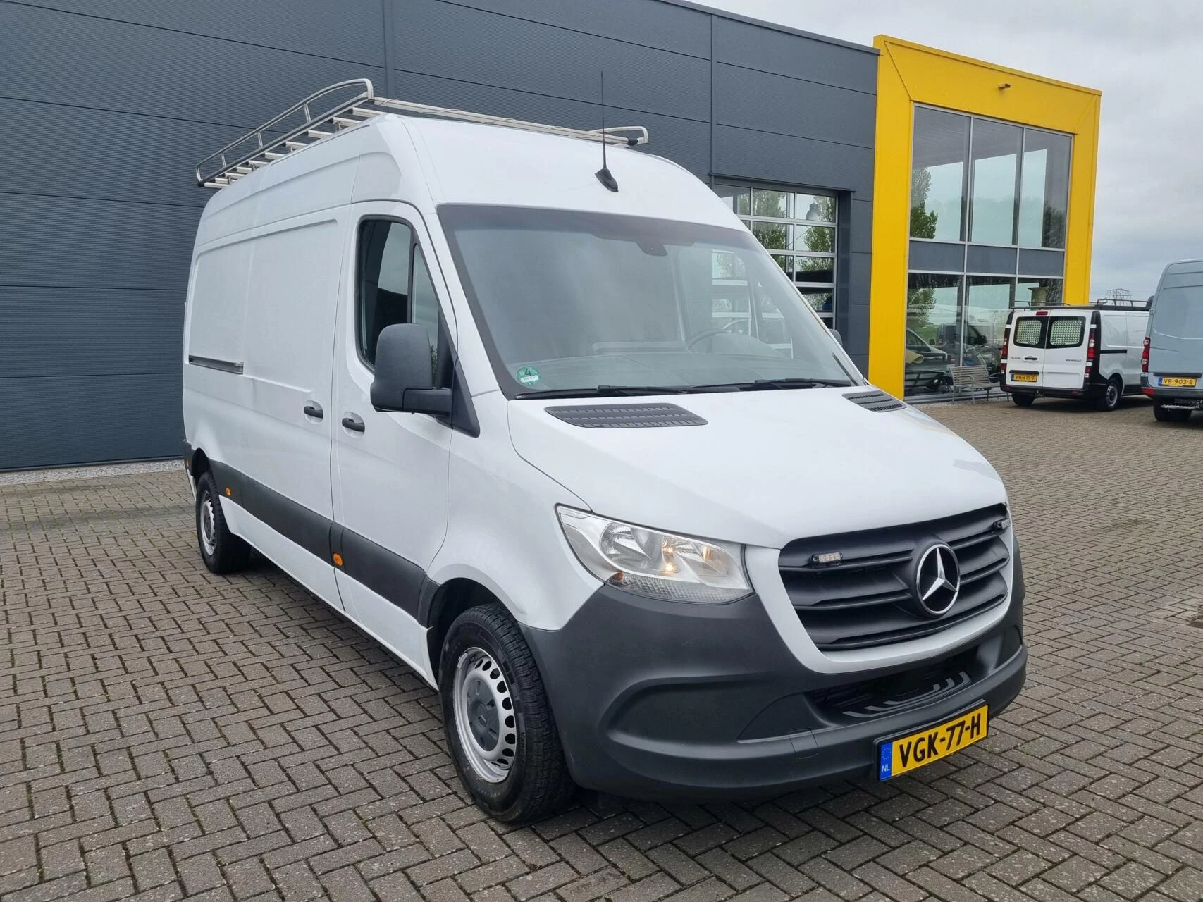 Hoofdafbeelding Mercedes-Benz Sprinter