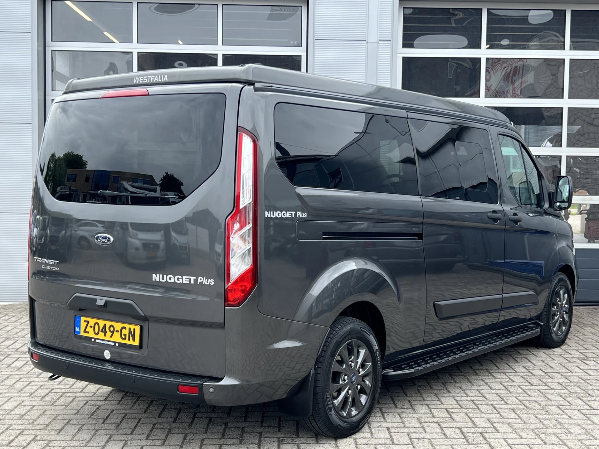 Hoofdafbeelding Westfalia FORD NUGGET PLUS