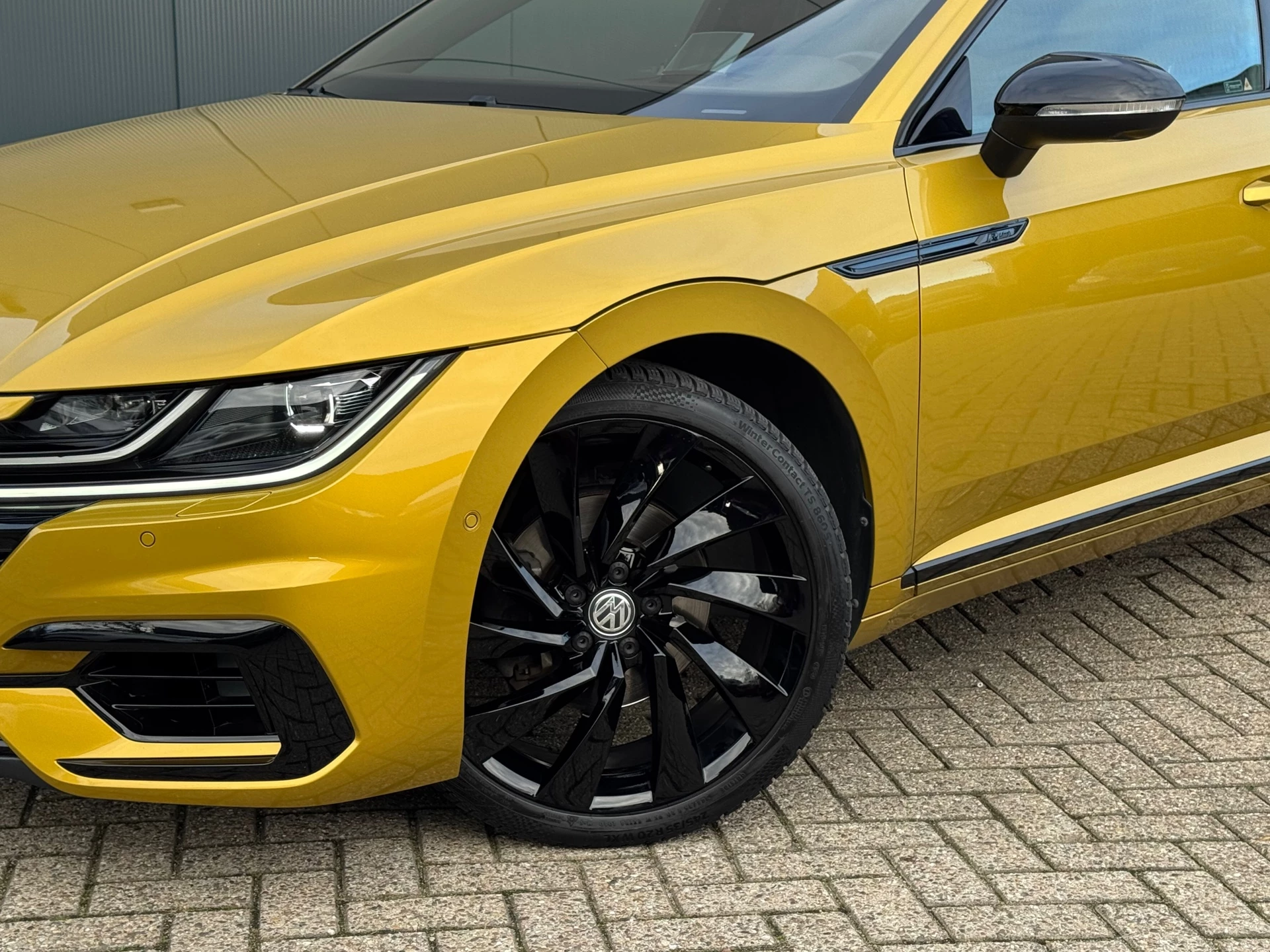 Hoofdafbeelding Volkswagen Arteon