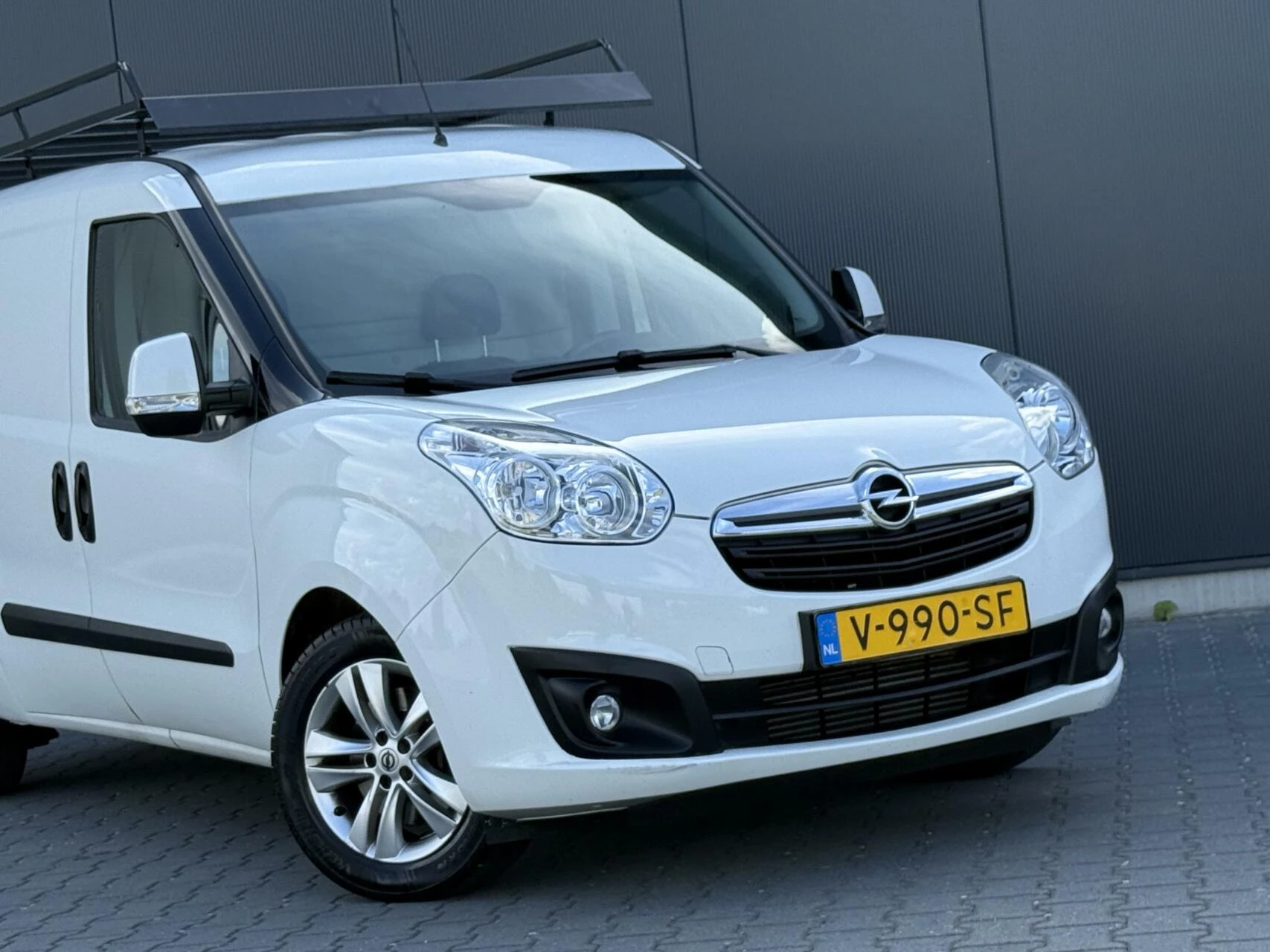 Hoofdafbeelding Opel Combo