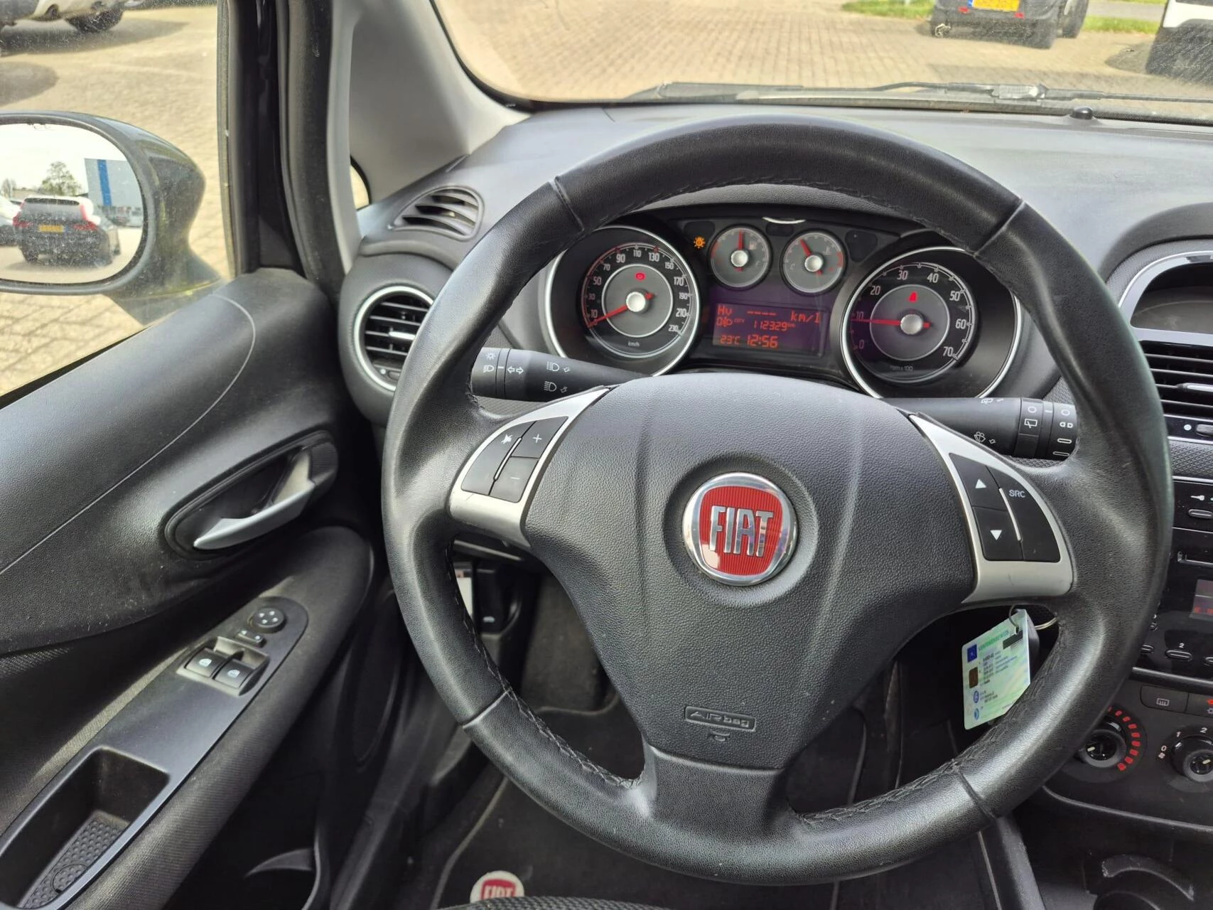 Hoofdafbeelding Fiat Punto