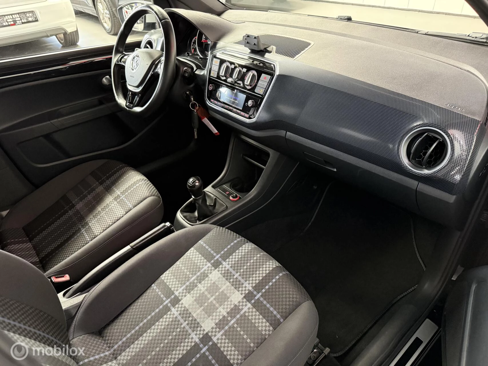 Hoofdafbeelding Volkswagen up!