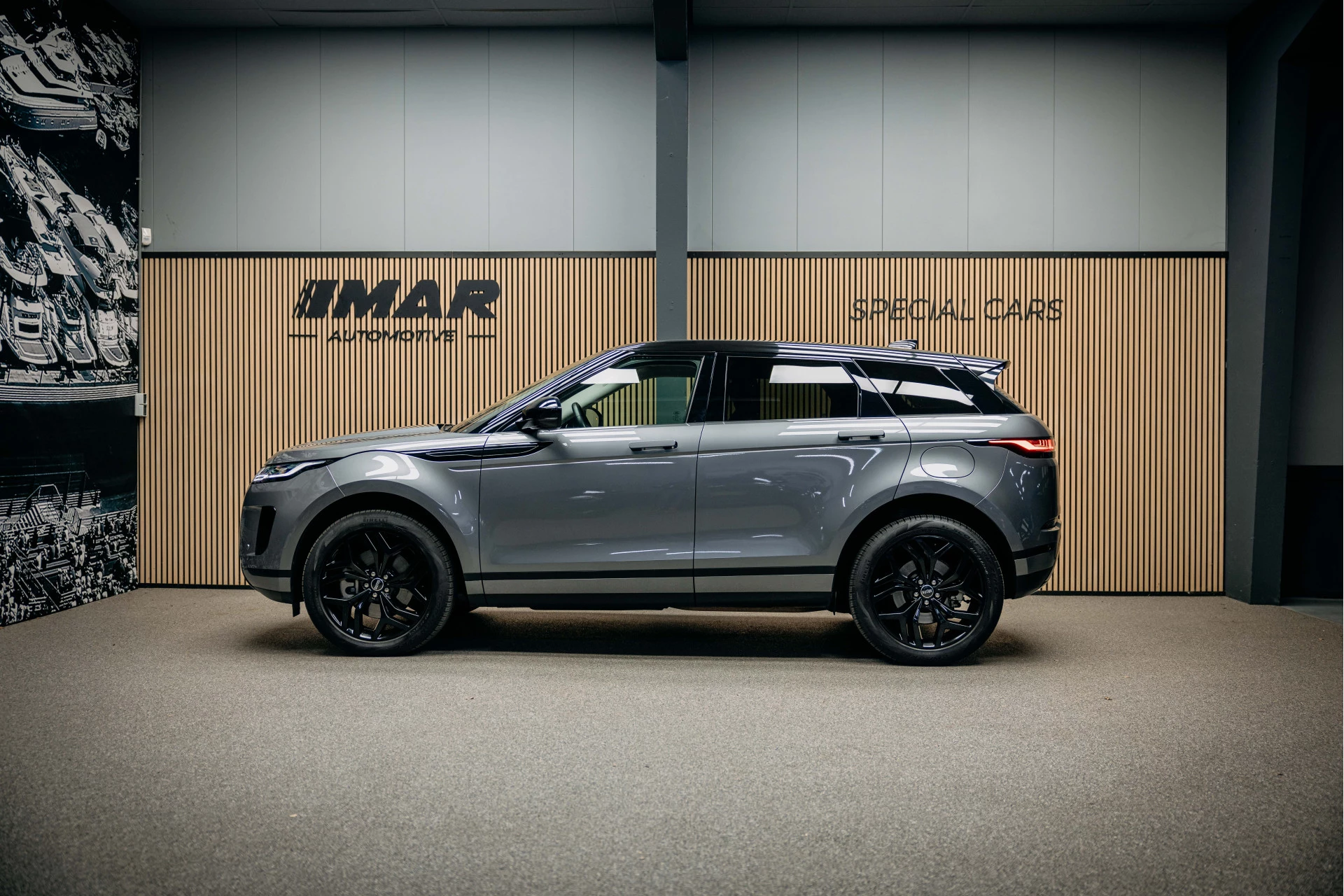 Hoofdafbeelding Land Rover Range Rover Evoque