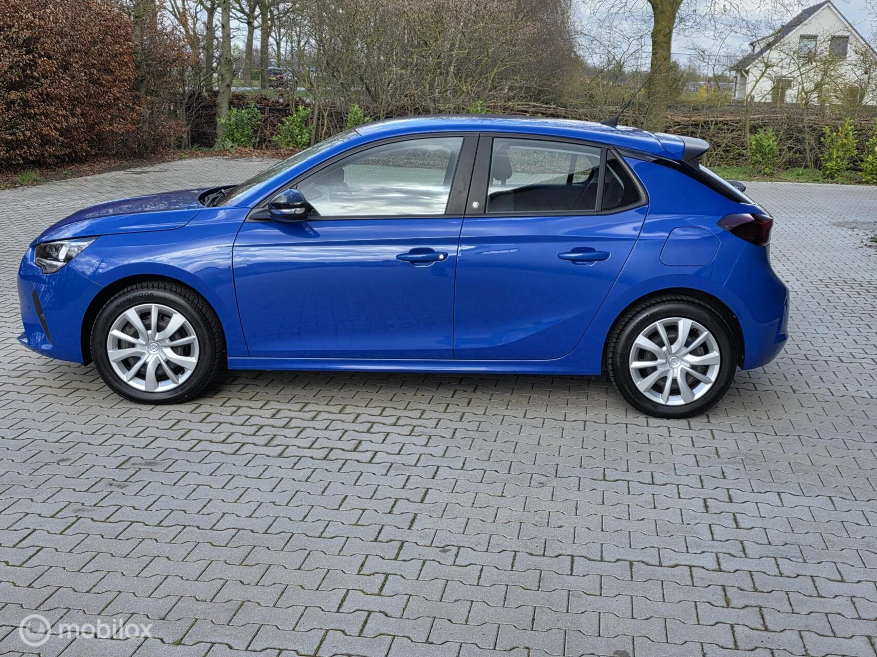 Hoofdafbeelding Opel Corsa-e