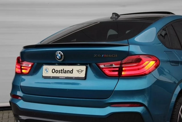 Hoofdafbeelding BMW X4
