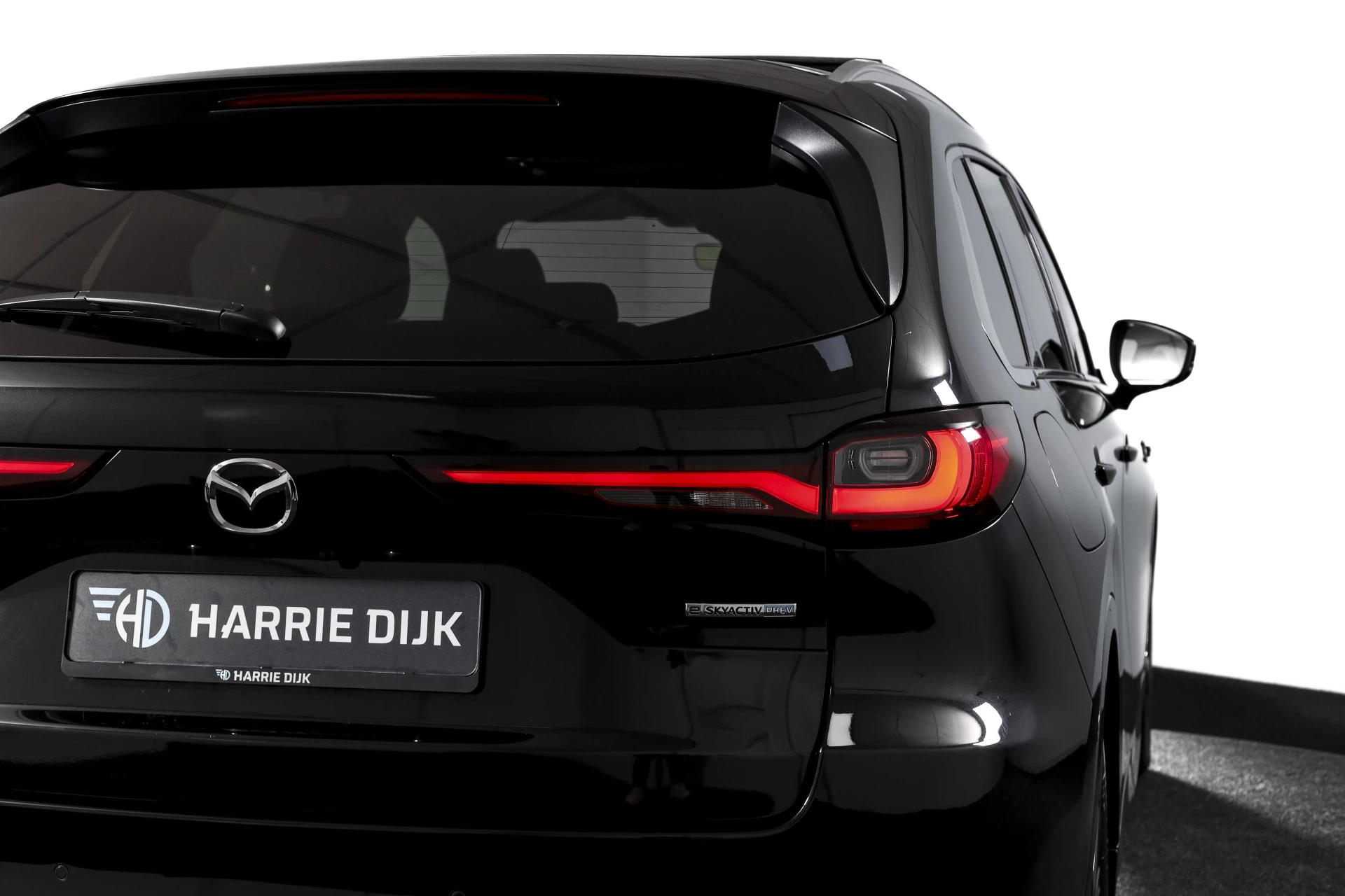 Hoofdafbeelding Mazda CX-80