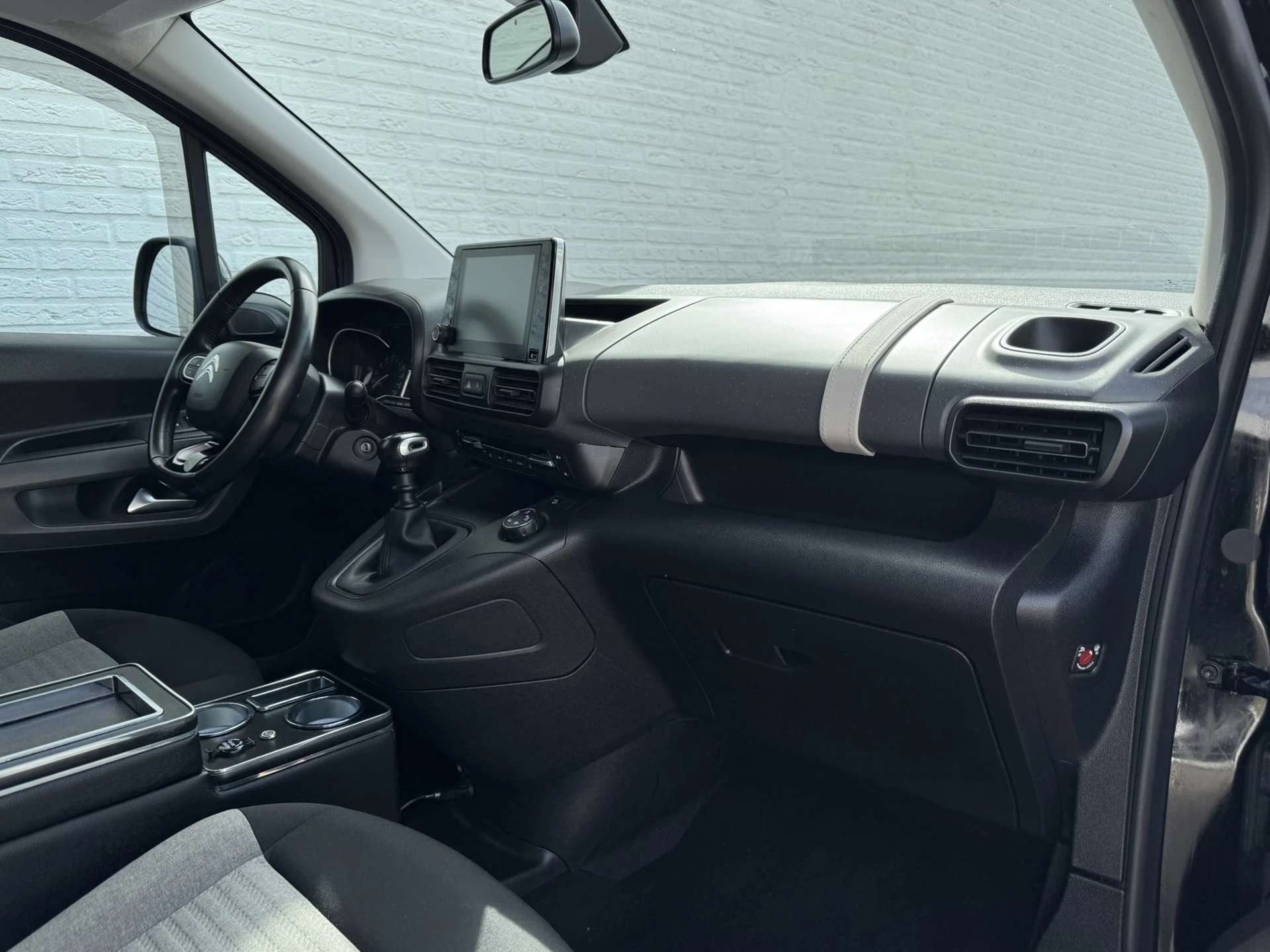 Hoofdafbeelding Citroën Berlingo