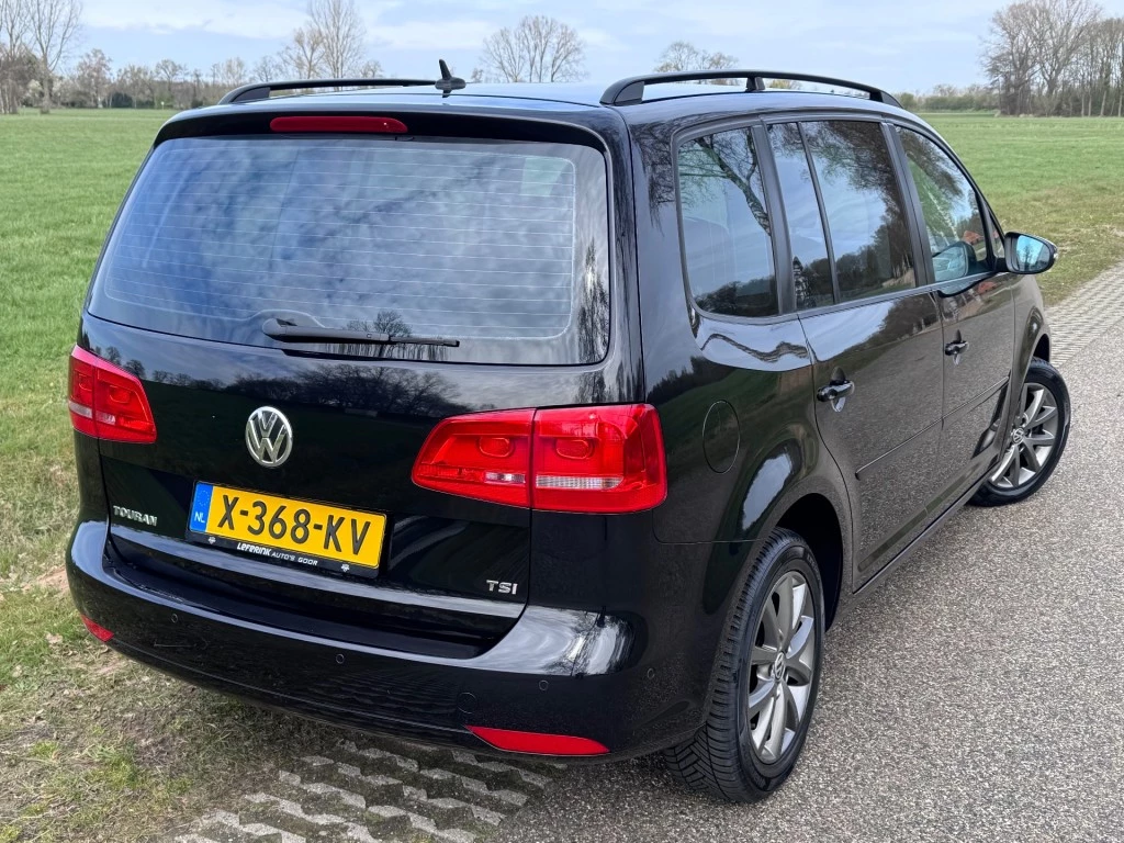 Hoofdafbeelding Volkswagen Touran