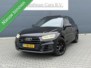 Audi SQ5 3.0 TFSI SQ5 quattro Pro Line Plus 2017 Panorama schuifdak