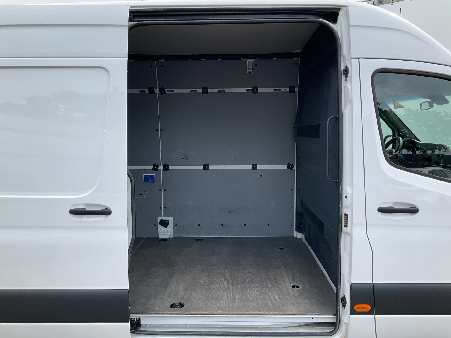 Hoofdafbeelding Mercedes-Benz eSprinter