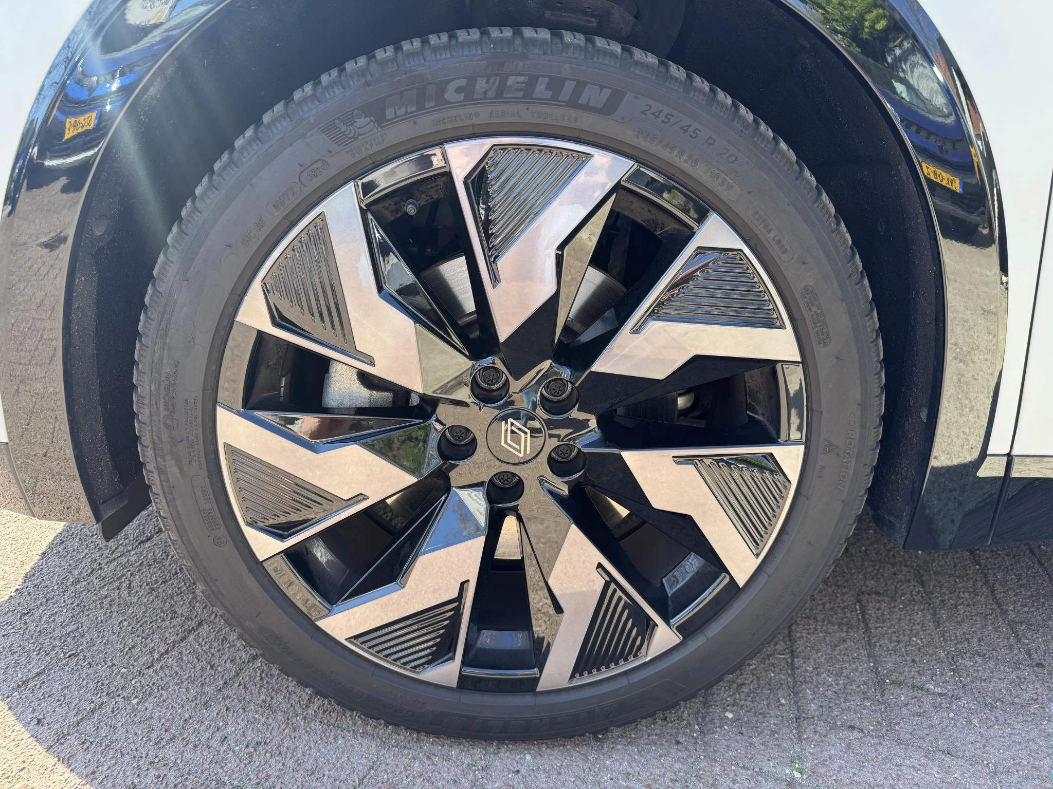 Hoofdafbeelding Renault Rafale