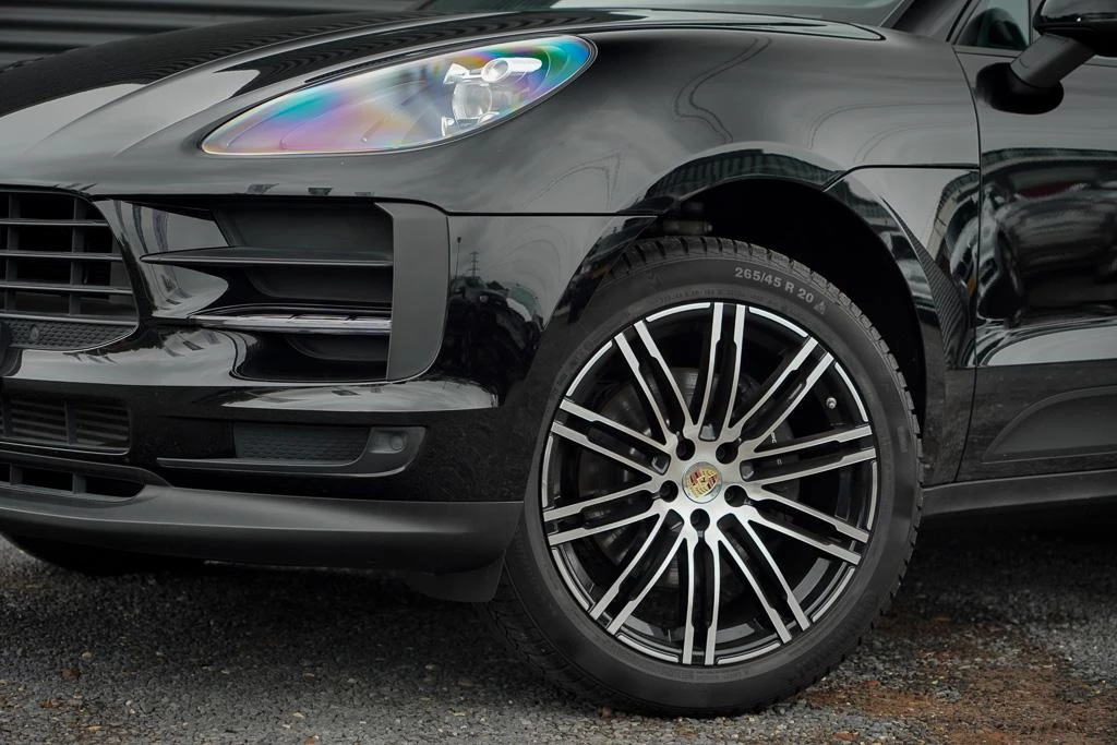 Hoofdafbeelding Porsche Macan