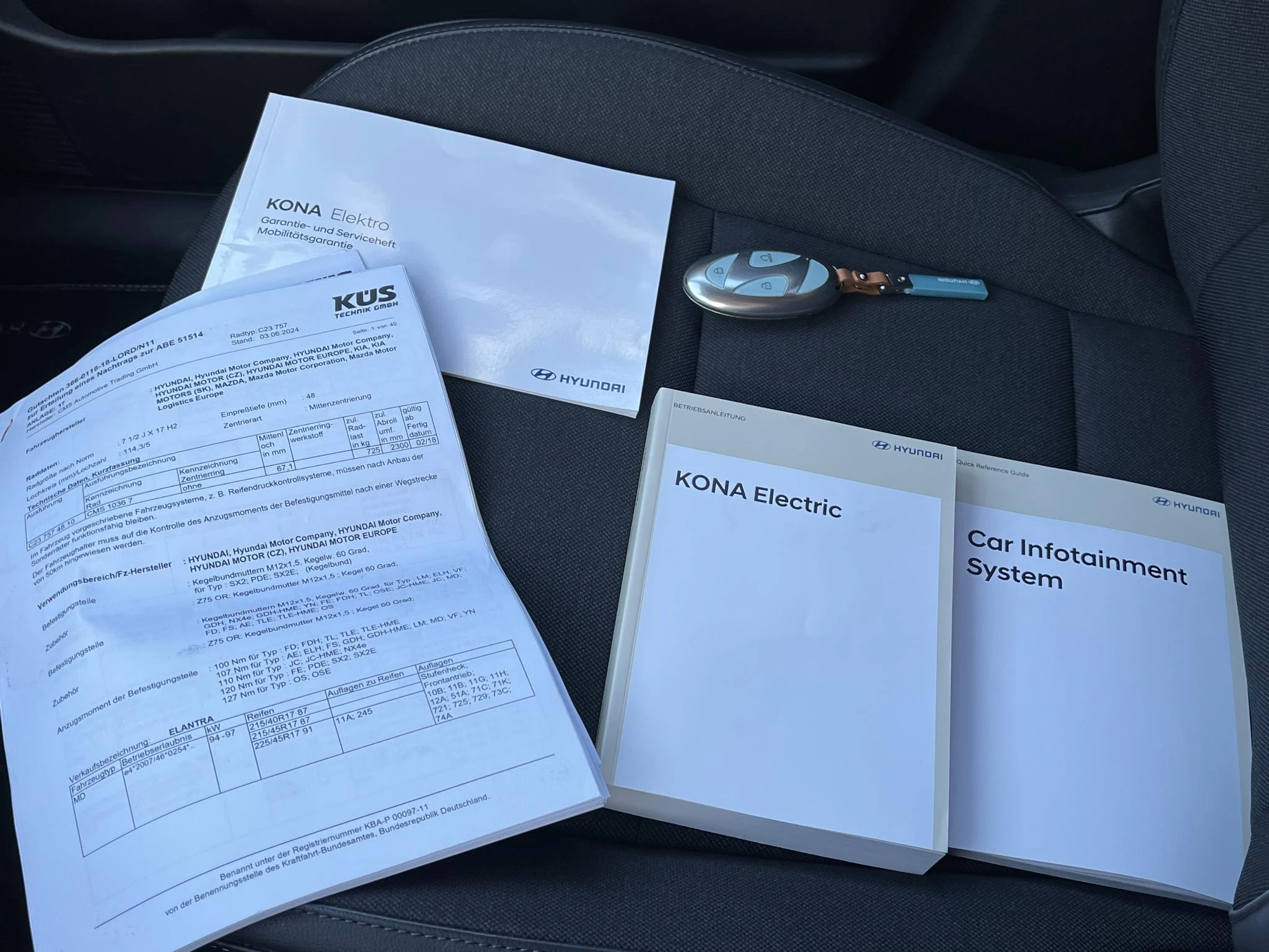 Hoofdafbeelding Hyundai Kona