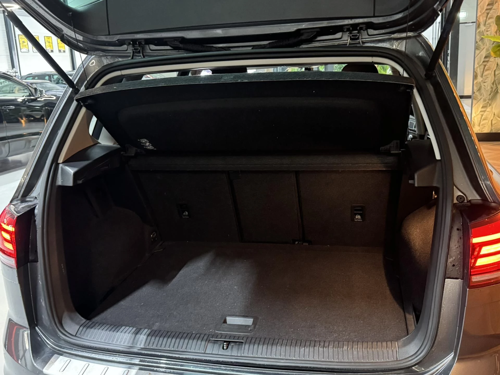 Hoofdafbeelding Volkswagen Golf Sportsvan