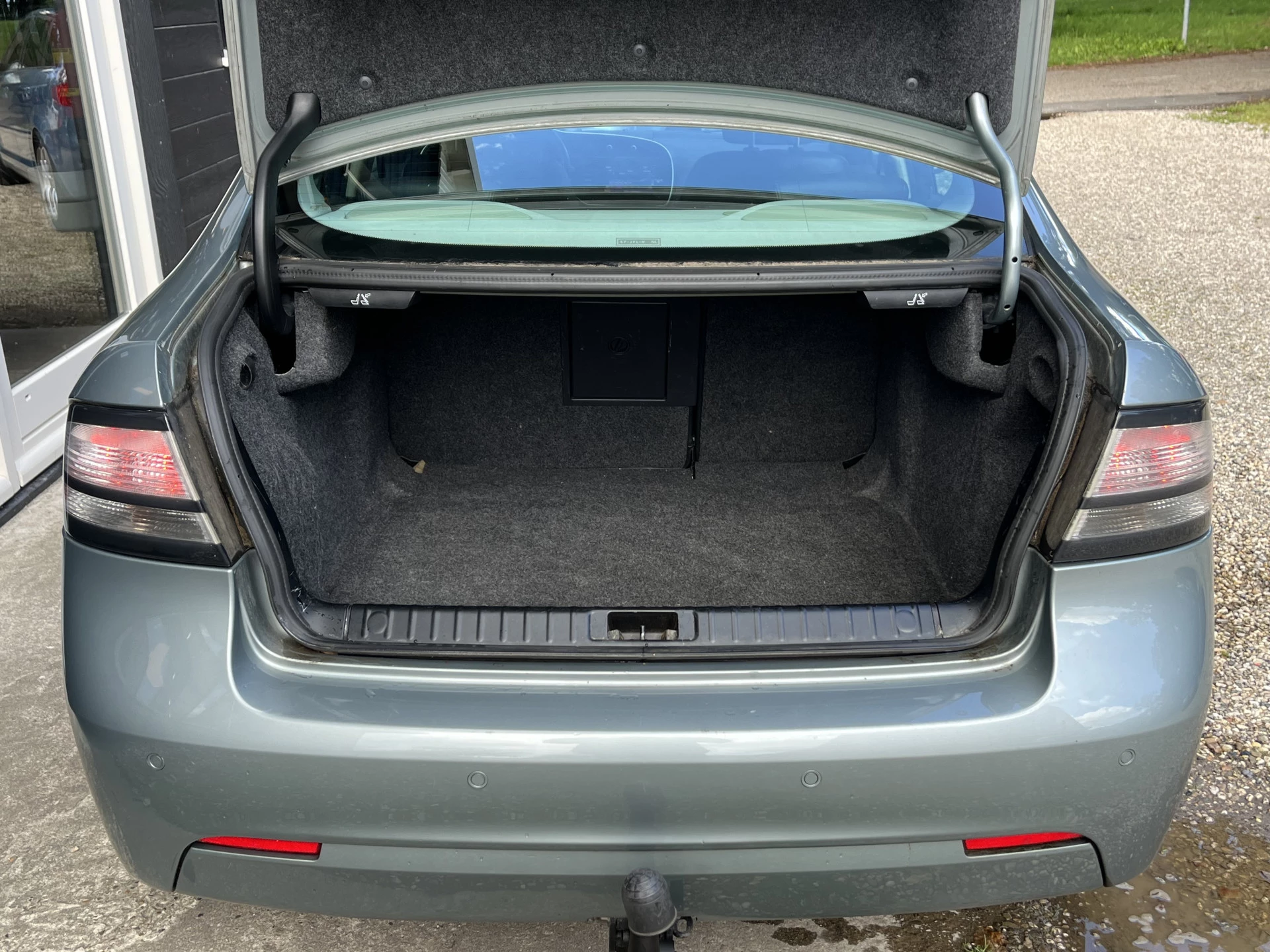 Hoofdafbeelding Saab 9-3