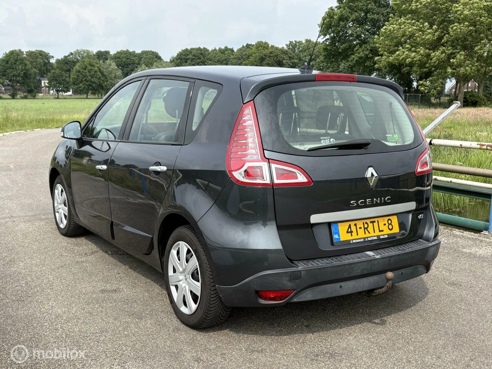 Hoofdafbeelding Renault Scénic