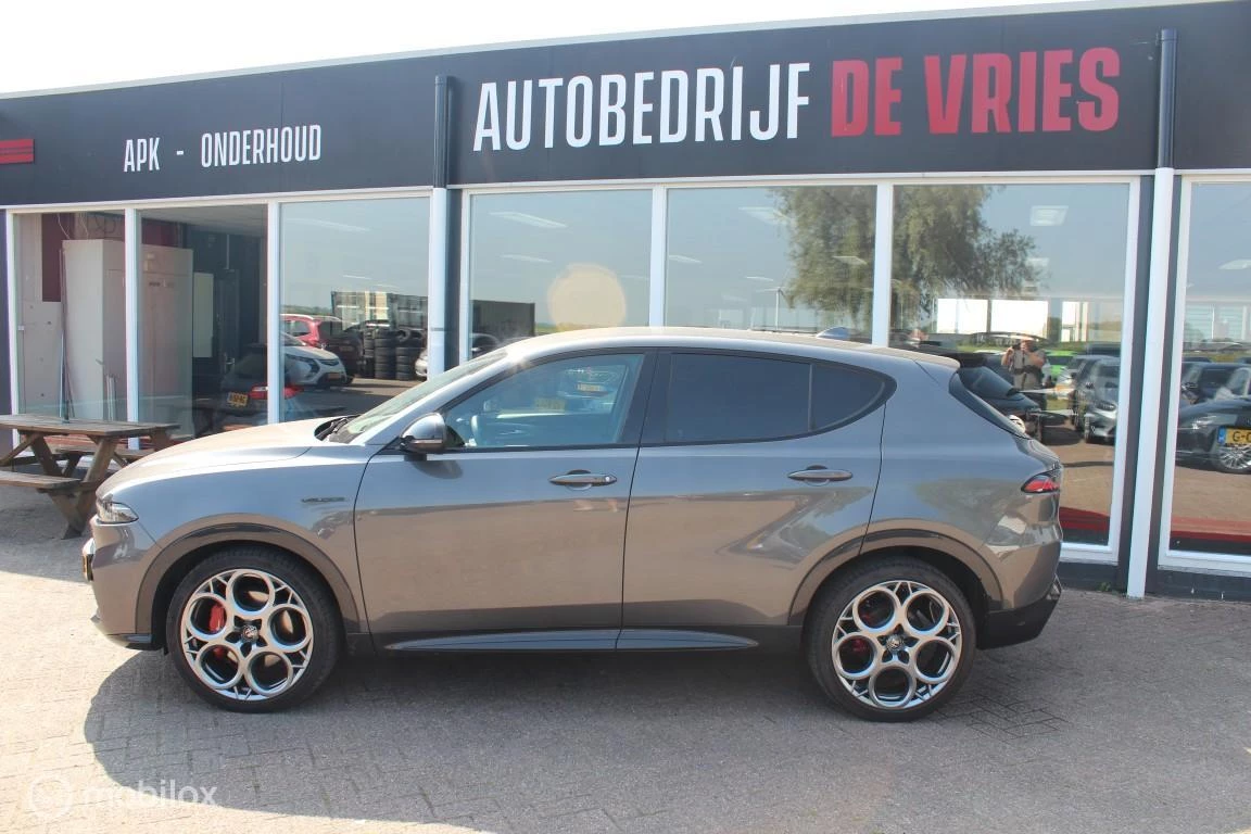 Hoofdafbeelding Alfa Romeo Tonale