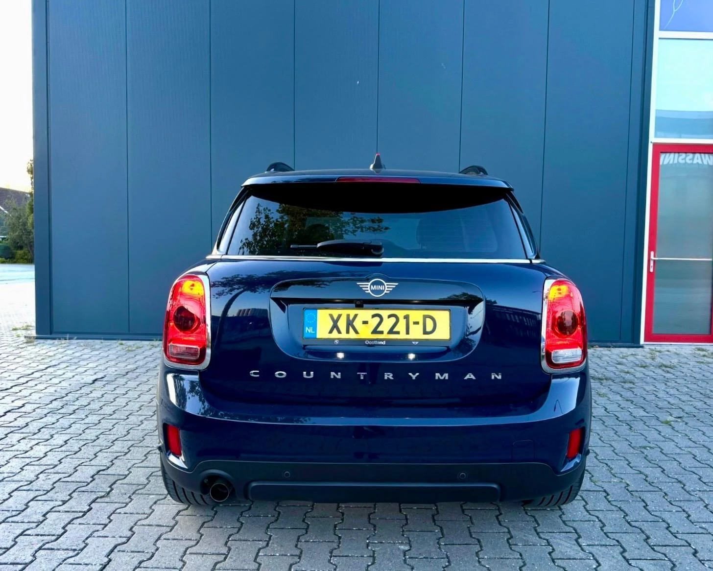 Hoofdafbeelding MINI Countryman