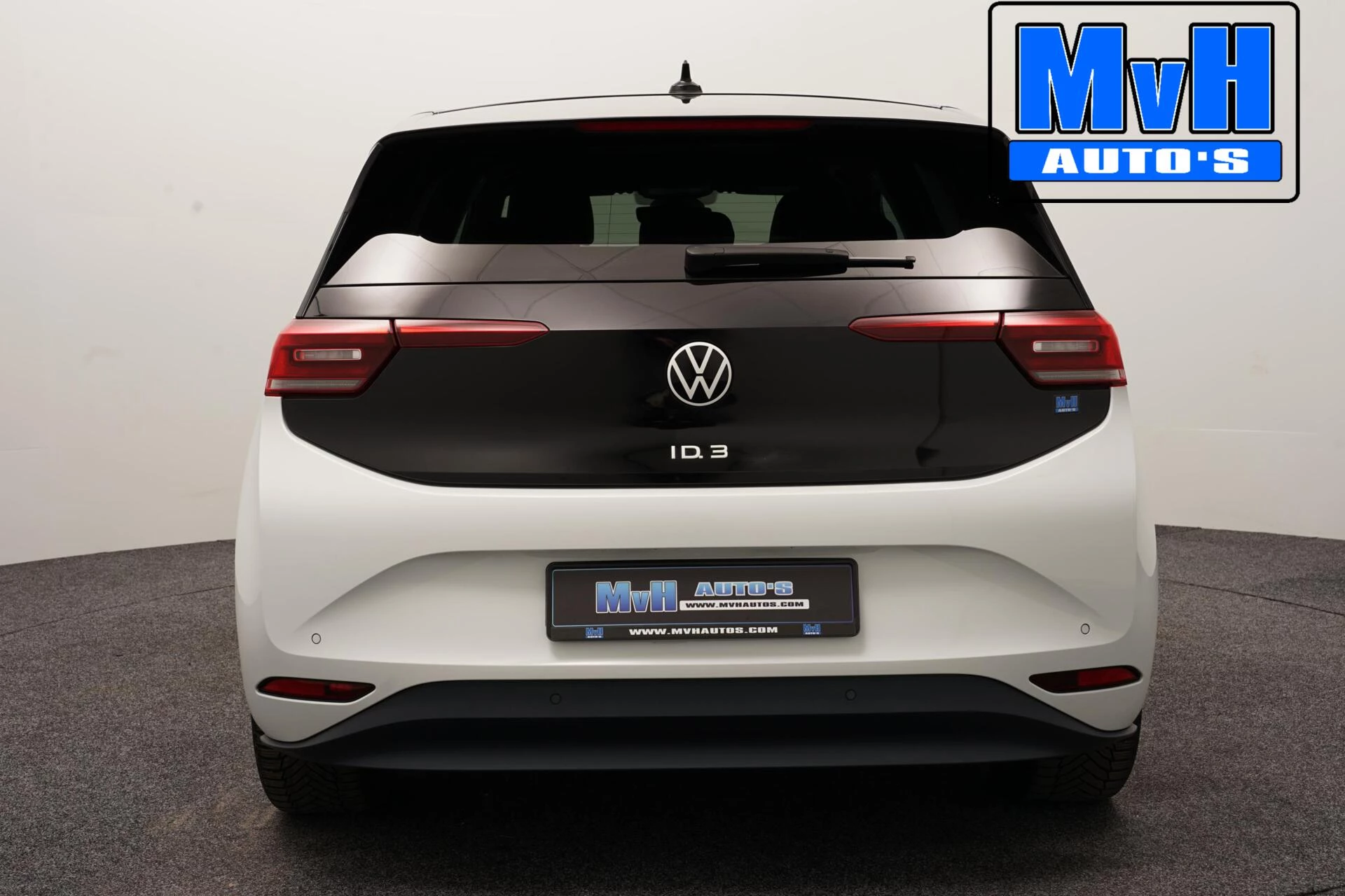 Hoofdafbeelding Volkswagen ID.3