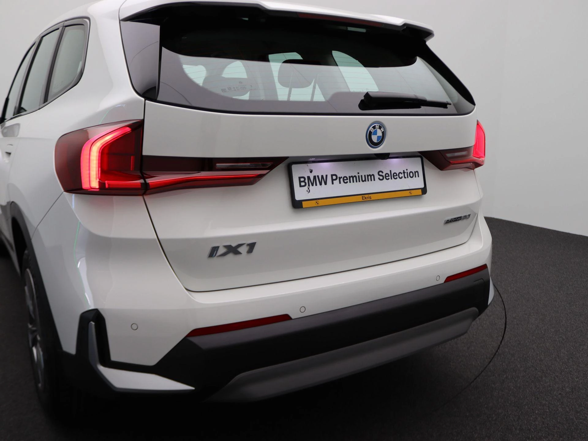 Hoofdafbeelding BMW iX1