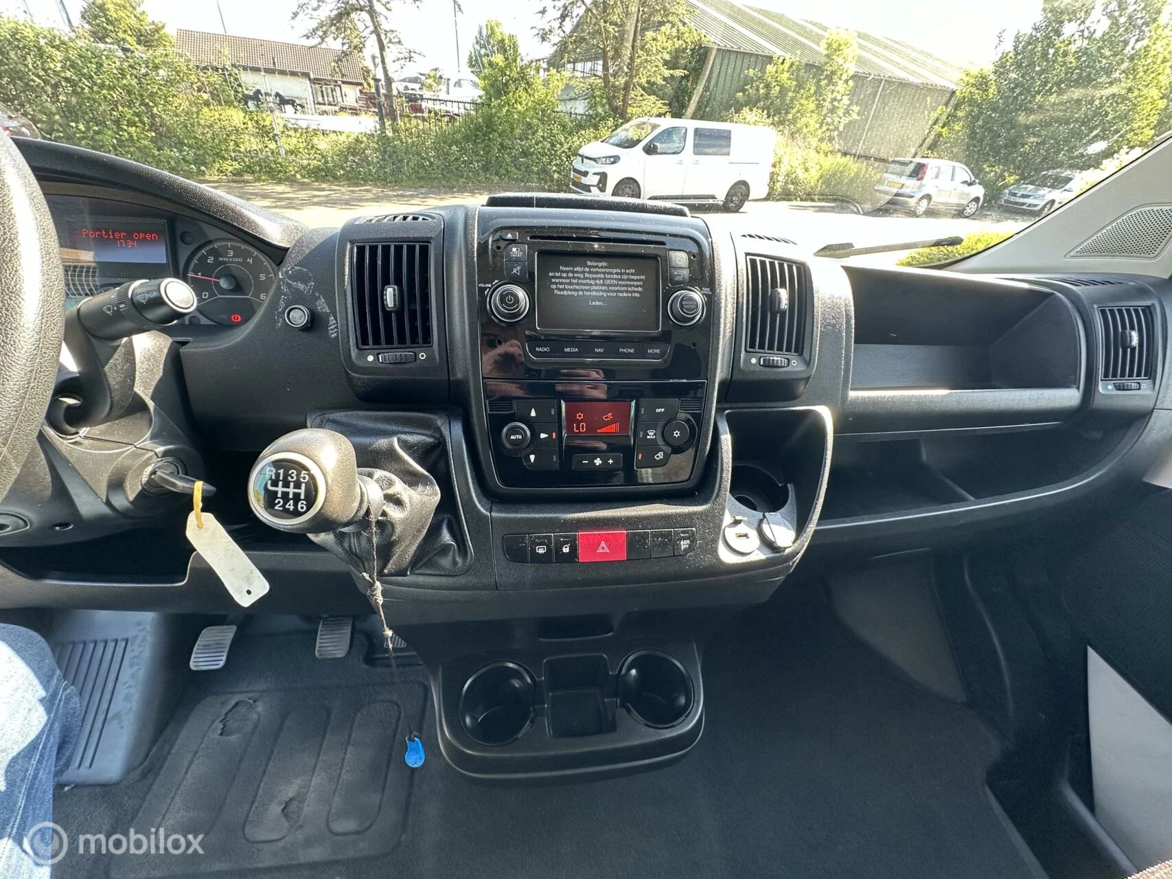 Hoofdafbeelding Peugeot Boxer