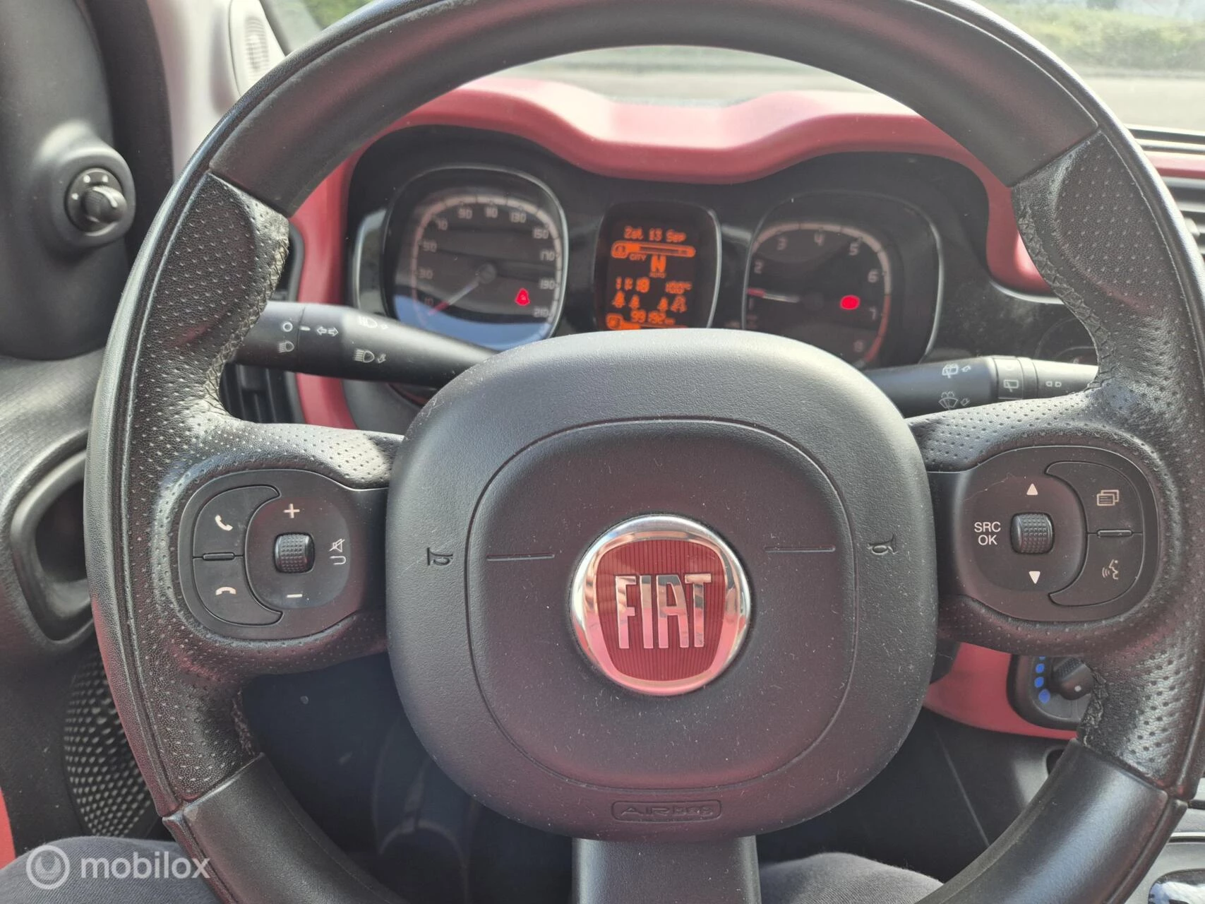 Hoofdafbeelding Fiat Panda