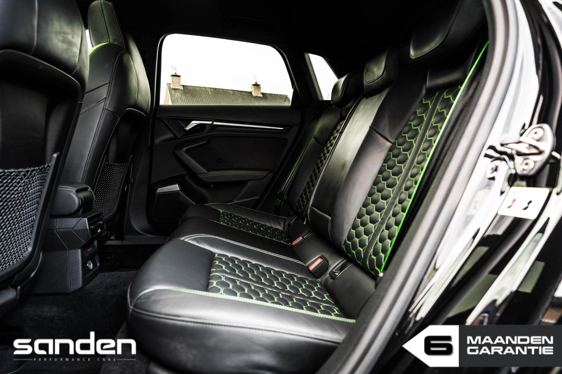 Hoofdafbeelding Audi RS3