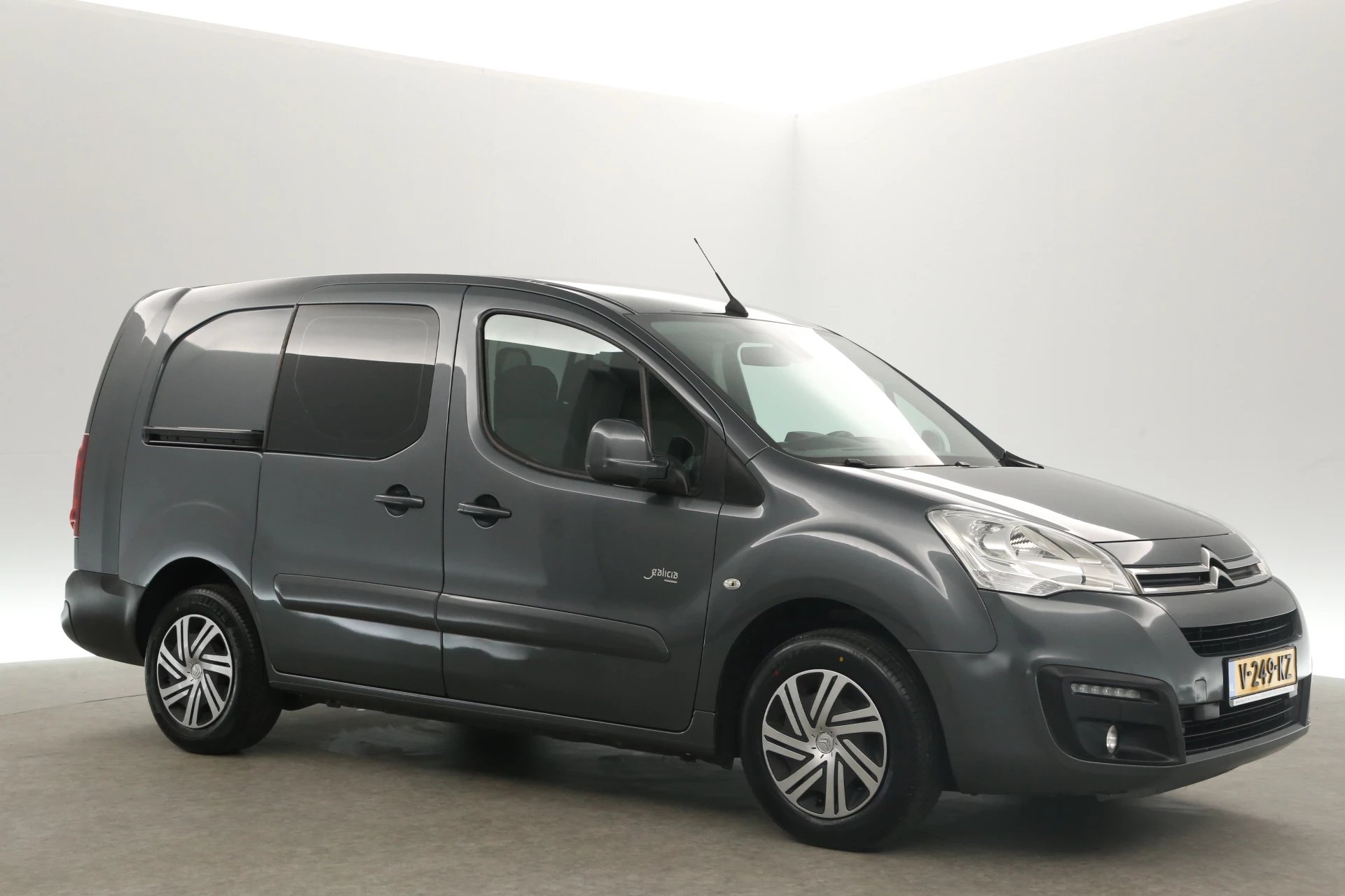 Hoofdafbeelding Citroën Berlingo