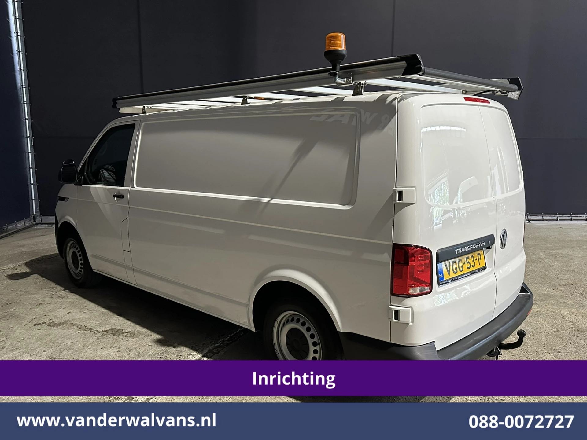 Hoofdafbeelding Volkswagen Transporter