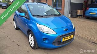 Ford Ka 1.2 Cool&Sound