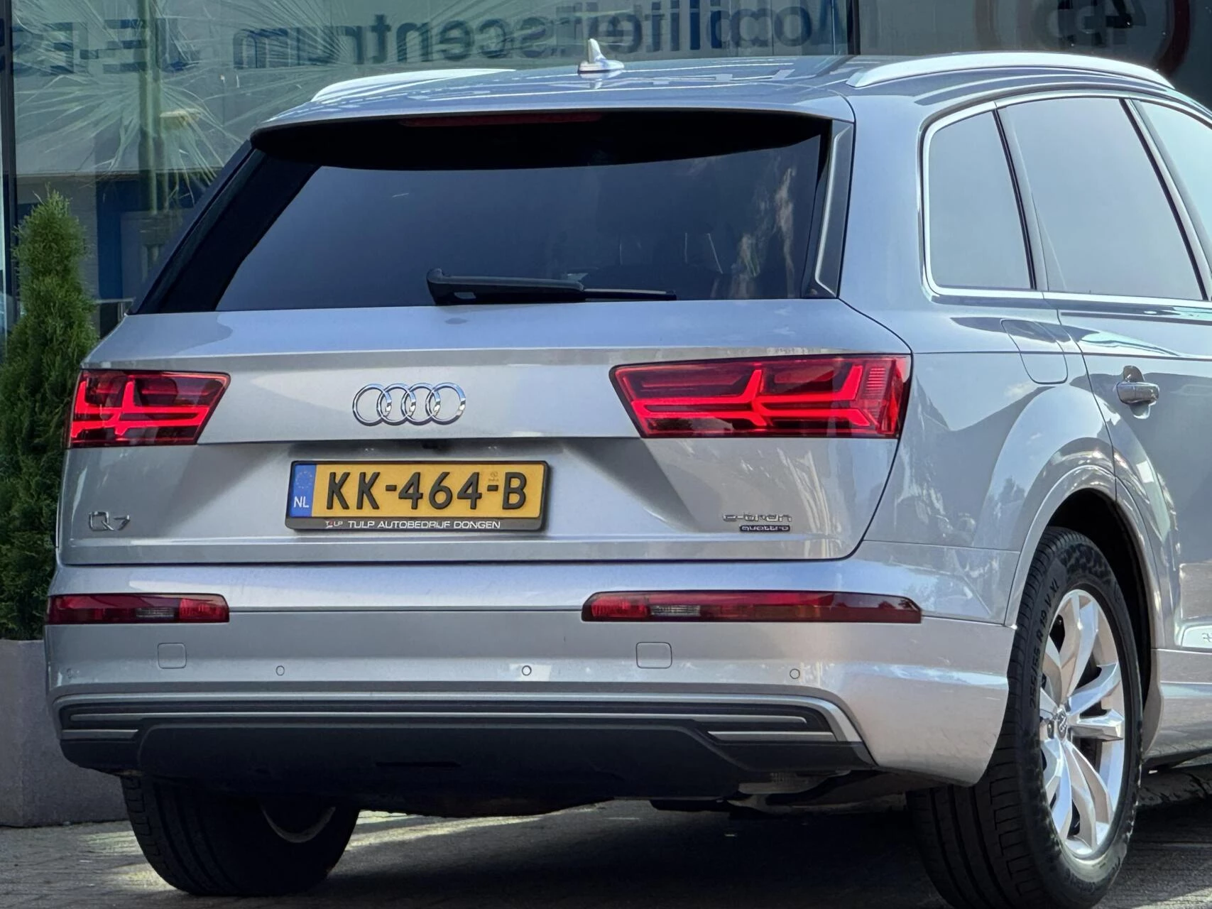 Hoofdafbeelding Audi Q7