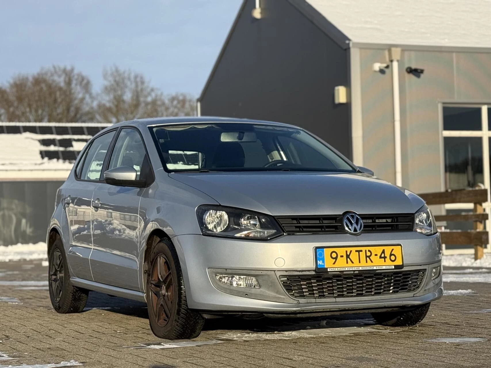 Hoofdafbeelding Volkswagen Polo
