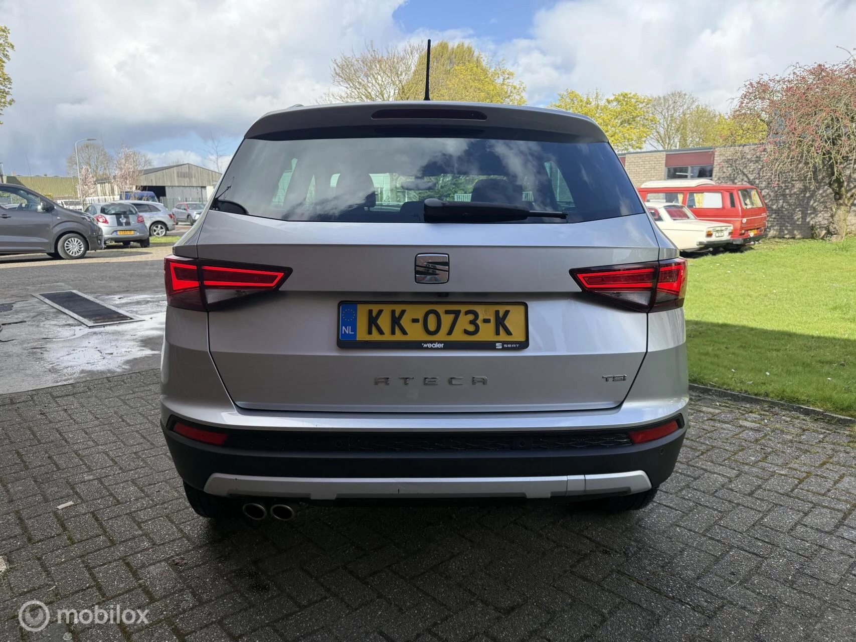 Hoofdafbeelding SEAT Ateca