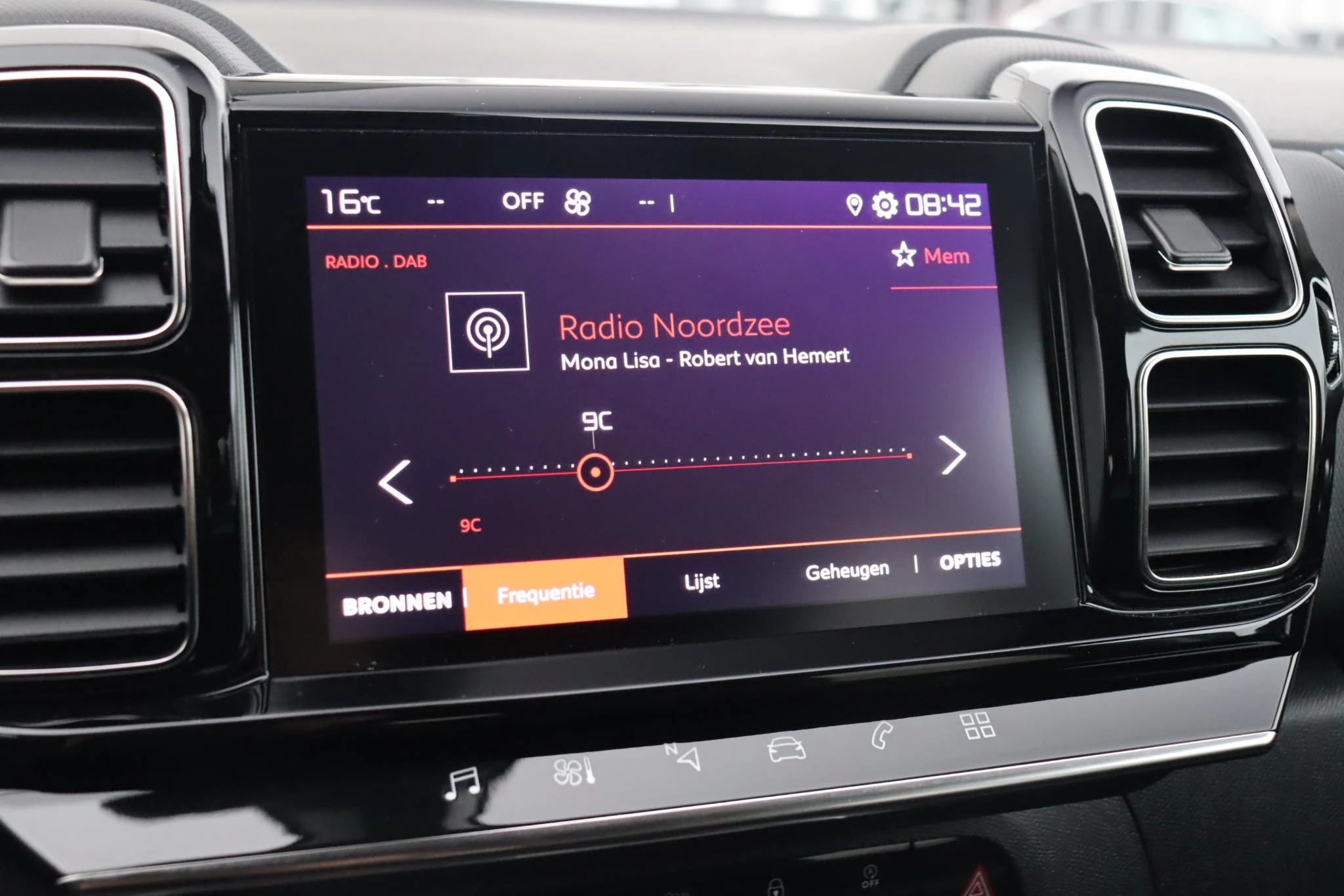 Hoofdafbeelding Citroën C5 Aircross