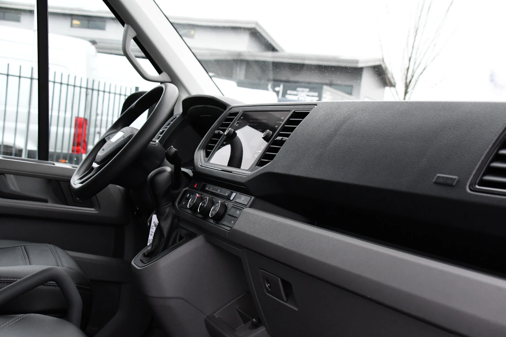 Hoofdafbeelding MAN TGE