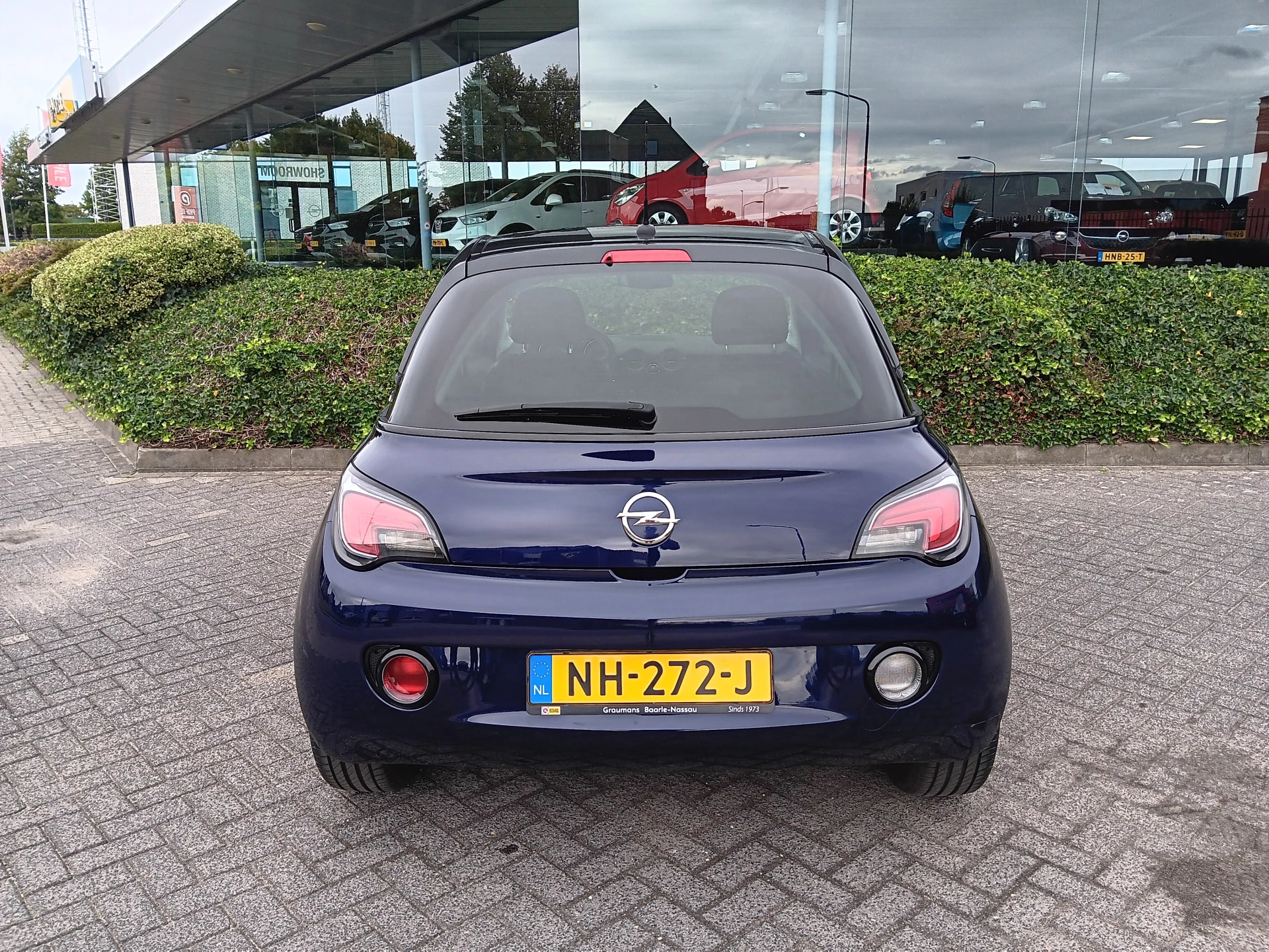 Hoofdafbeelding Opel ADAM