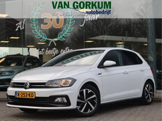 Volkswagen Polo 1.0 TSI Highline Business R Line Navi/Cruise/Pdc/ Carplay BTW auto