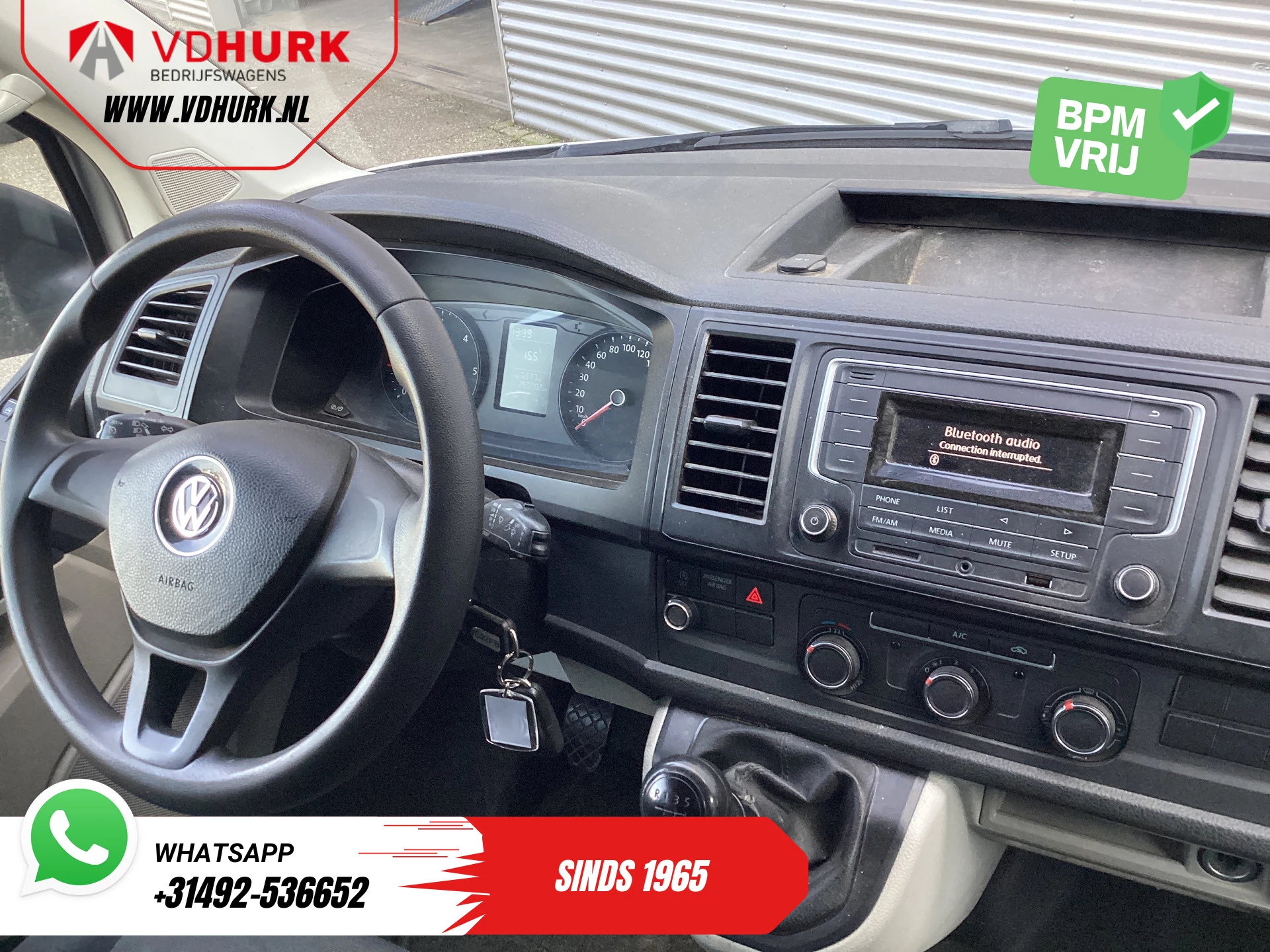 Hoofdafbeelding Volkswagen Transporter