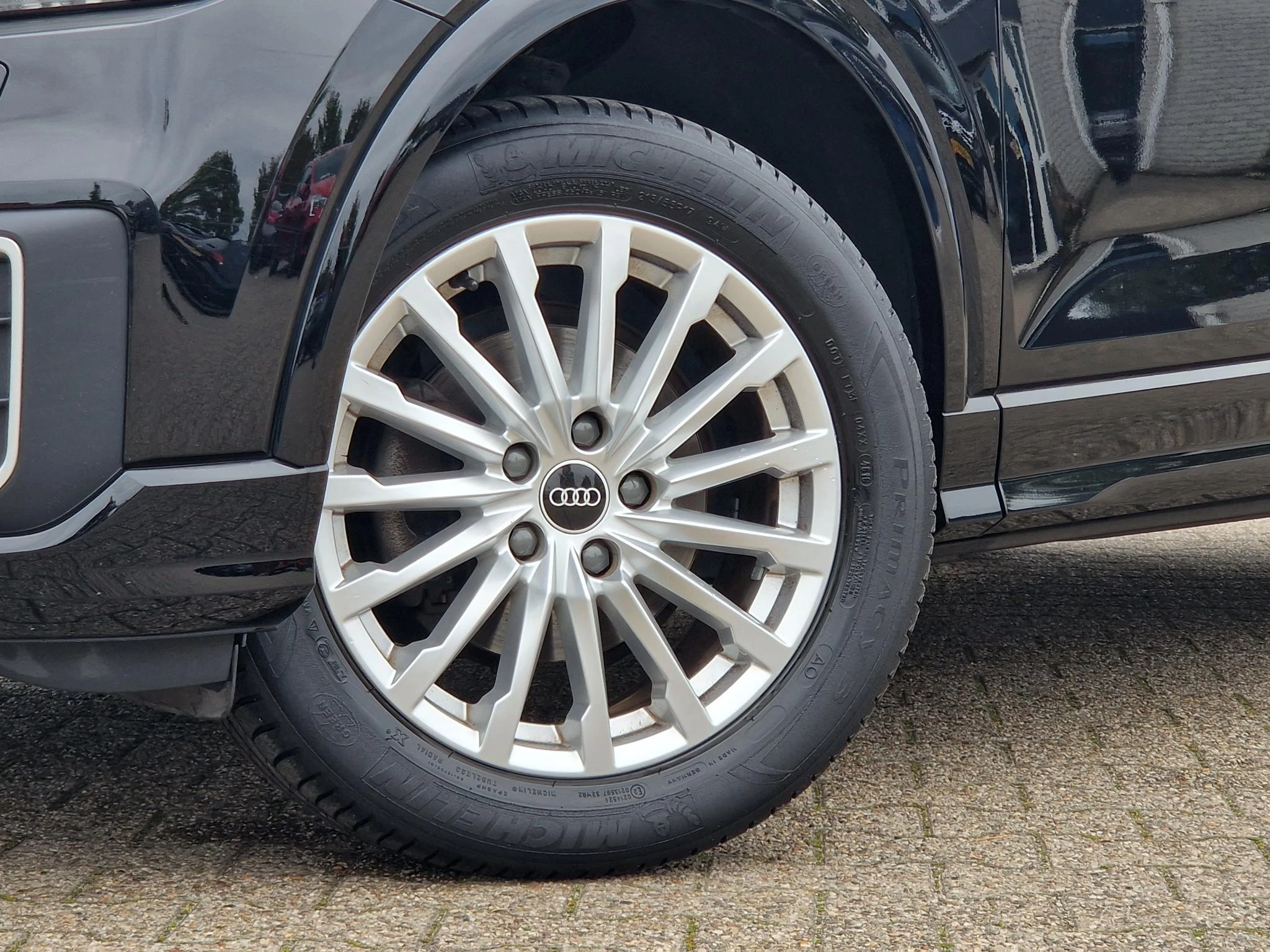 Hoofdafbeelding Audi Q2