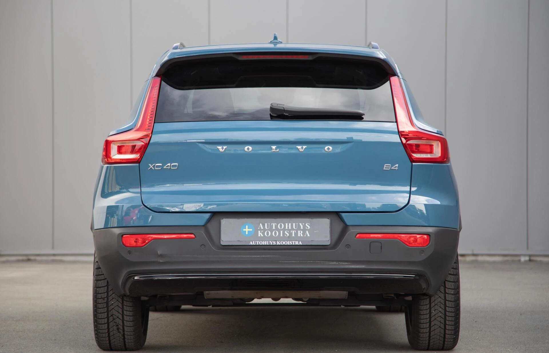 Hoofdafbeelding Volvo XC40