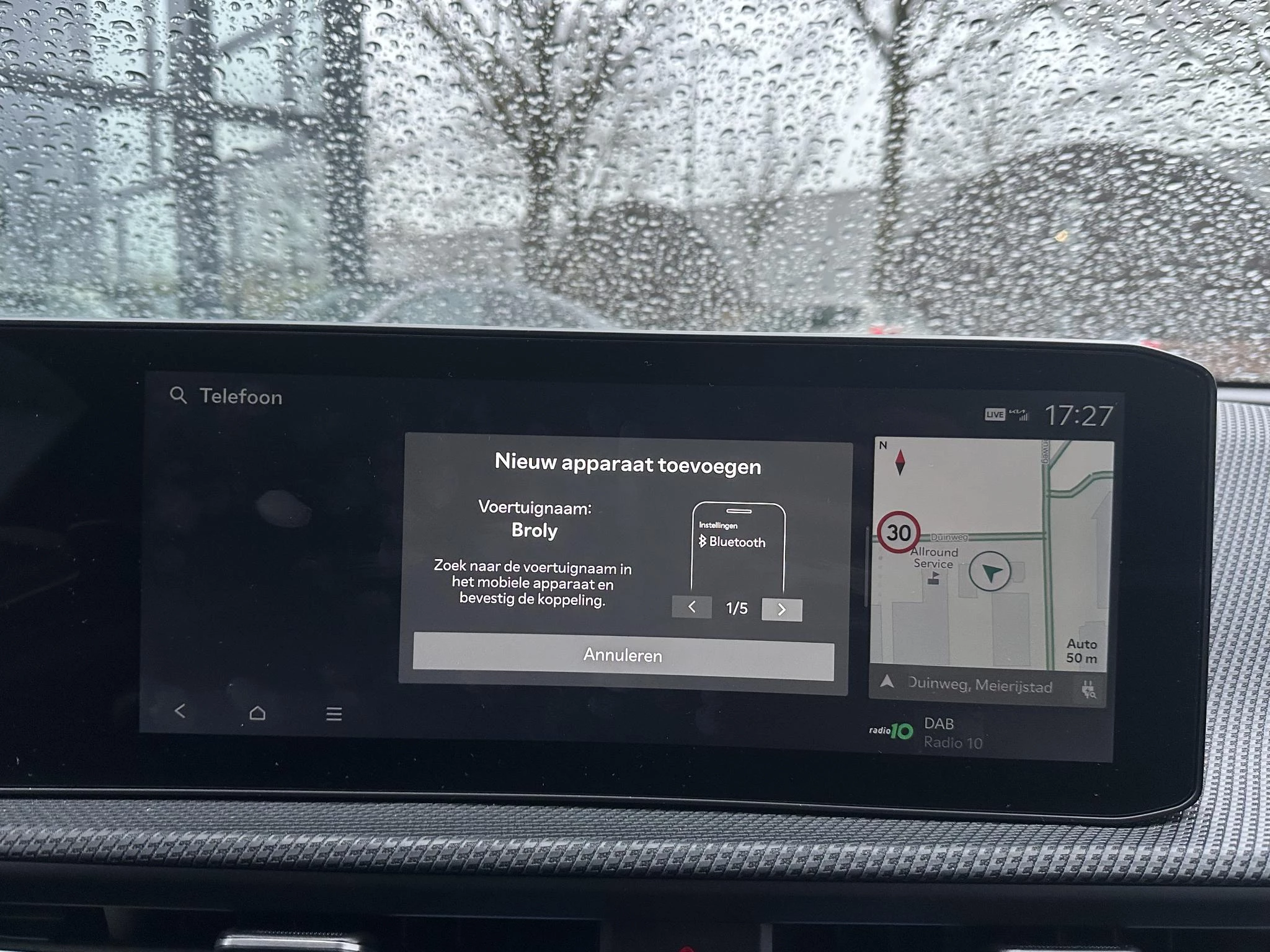 Hoofdafbeelding Kia EV6