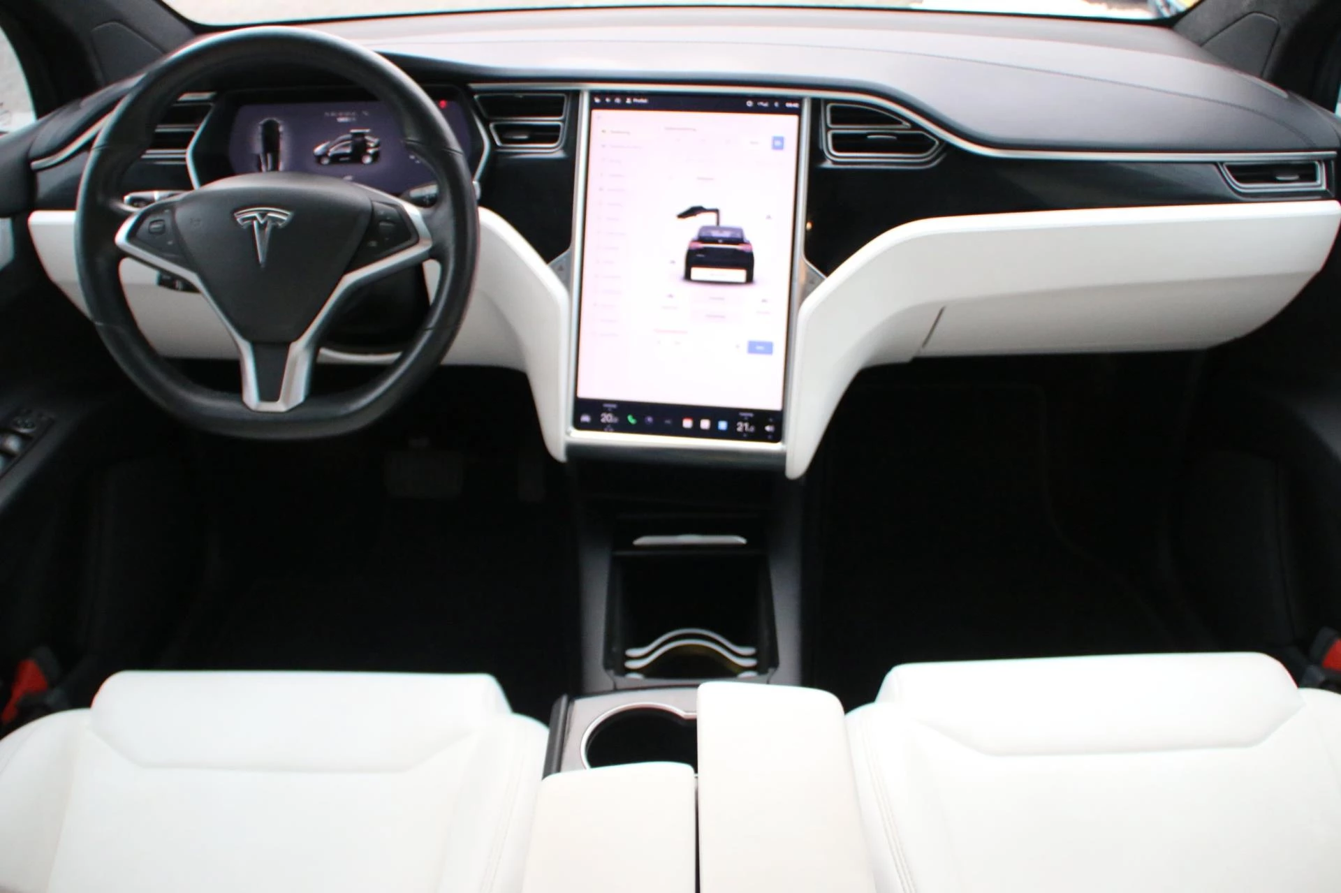 Hoofdafbeelding Tesla Model X