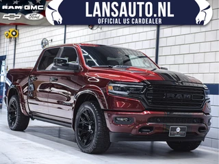 Hoofdafbeelding Dodge Ram 1500 Dodge Ram 1500 Crew Cab Limited Night Edition 12" | Luchtvering | Head-up