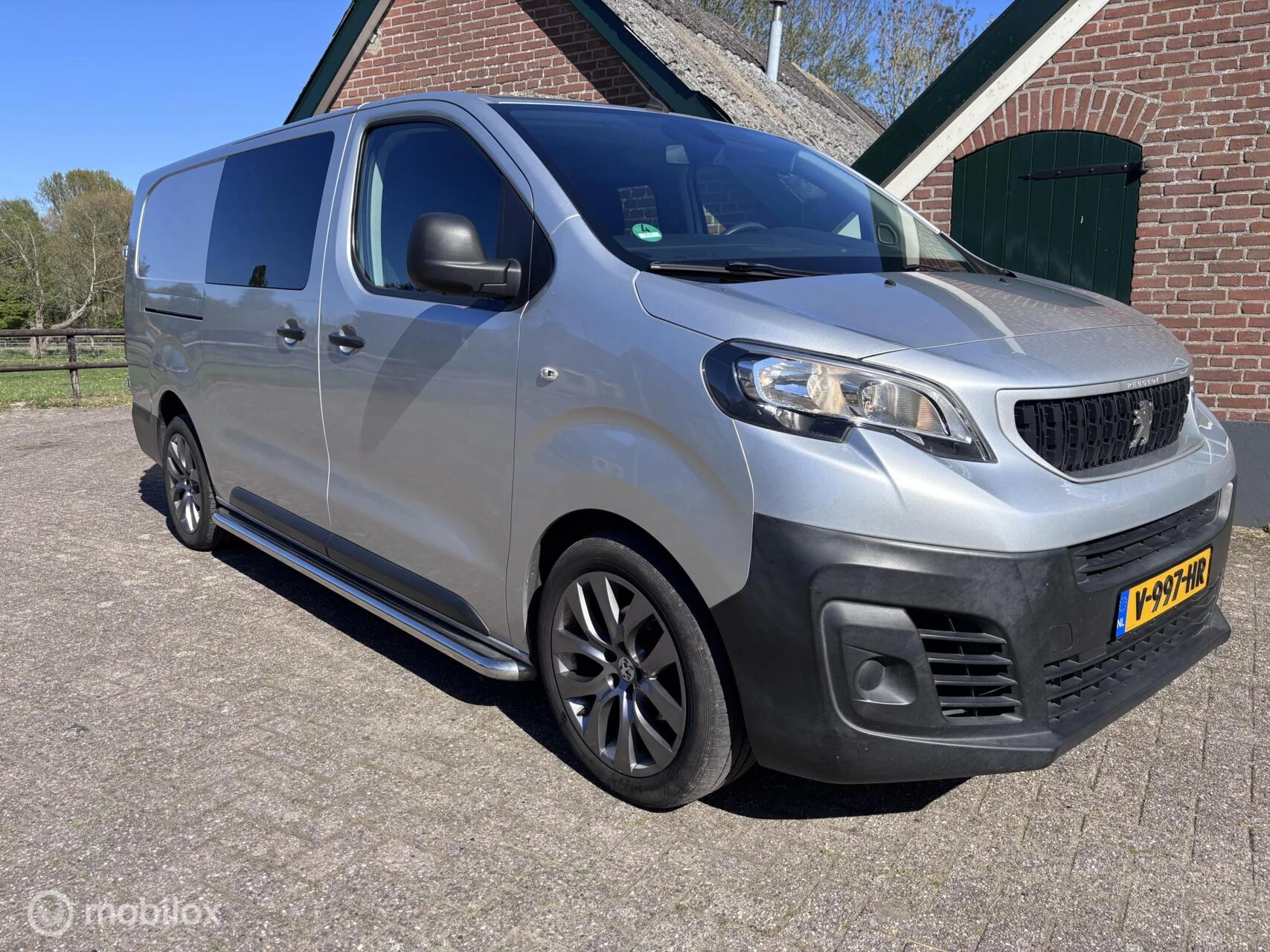 Hoofdafbeelding Peugeot Expert