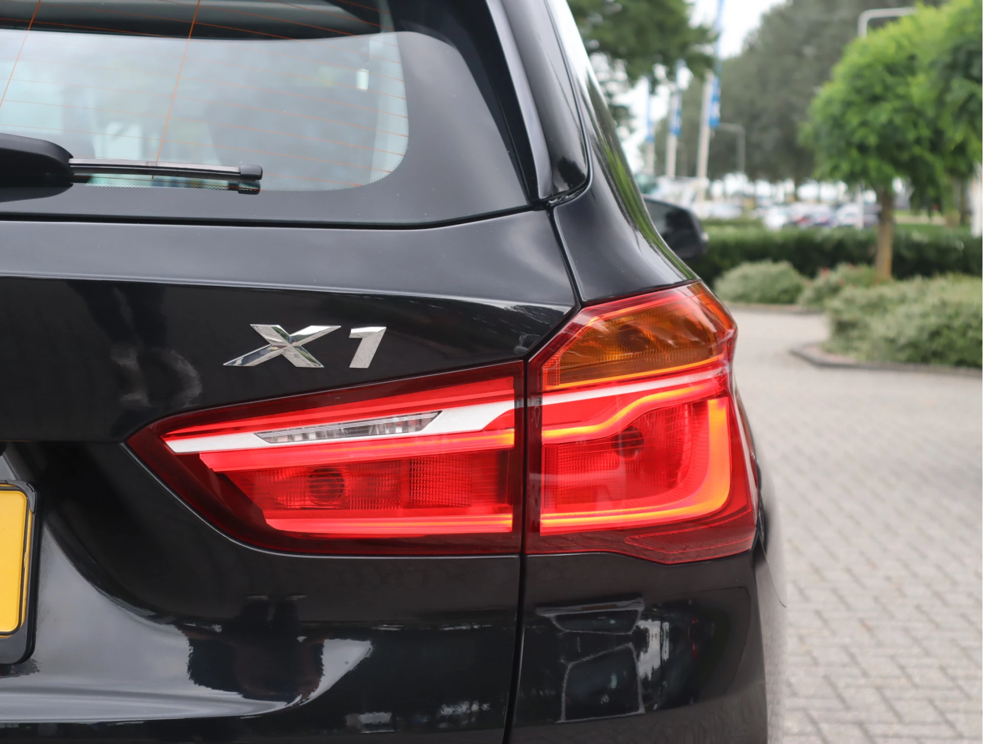 Hoofdafbeelding BMW X1
