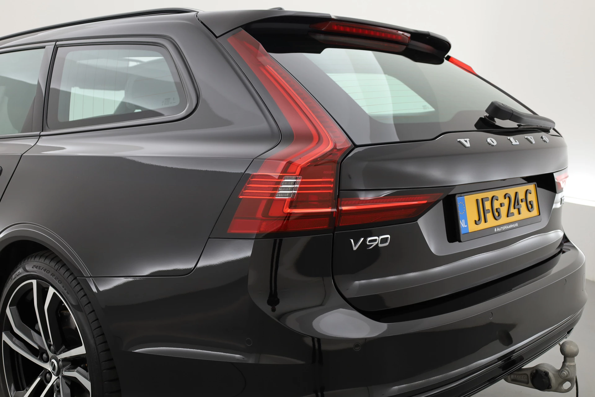 Hoofdafbeelding Volvo V90