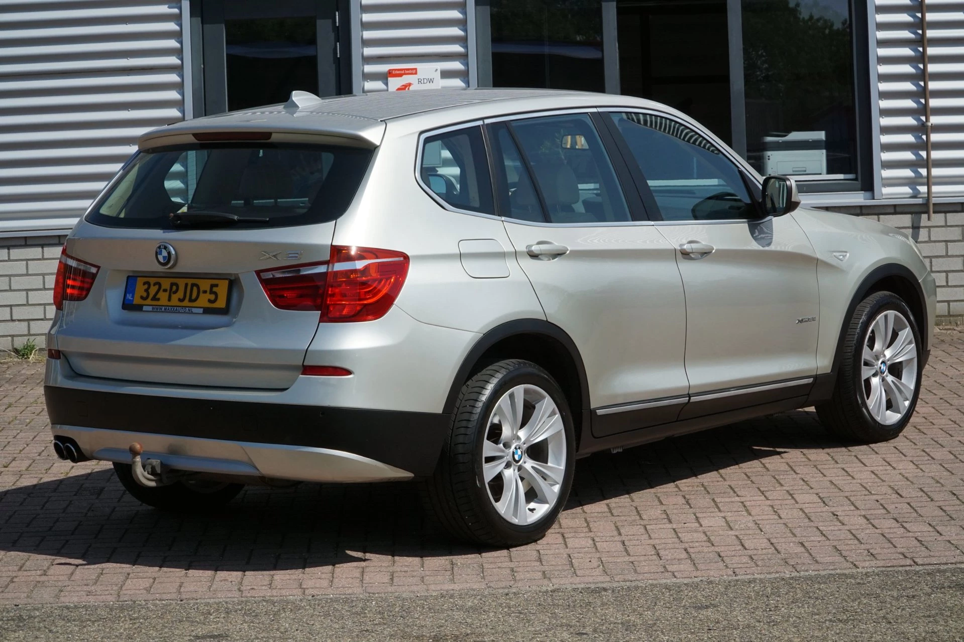 Hoofdafbeelding BMW X3