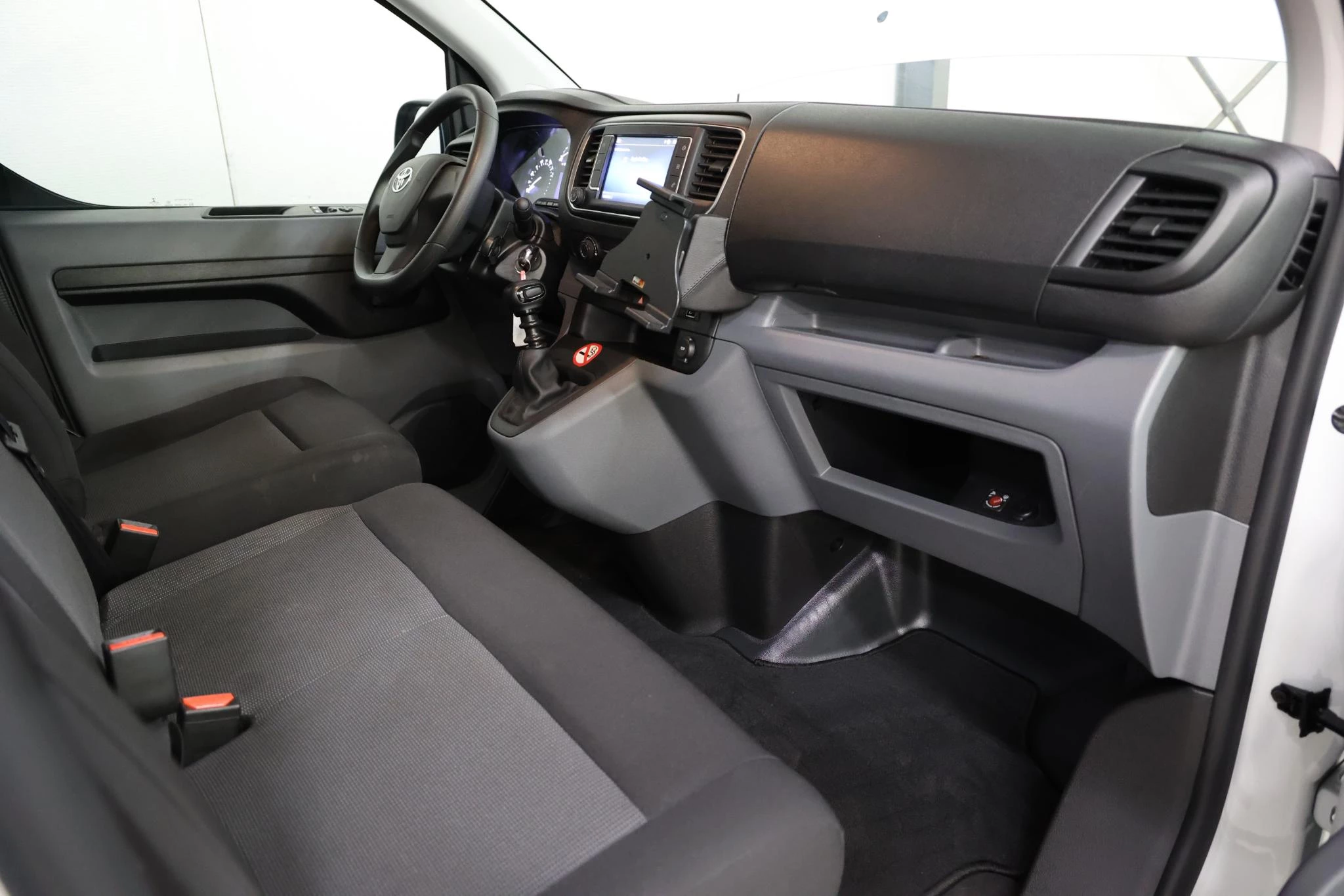 Hoofdafbeelding Toyota ProAce